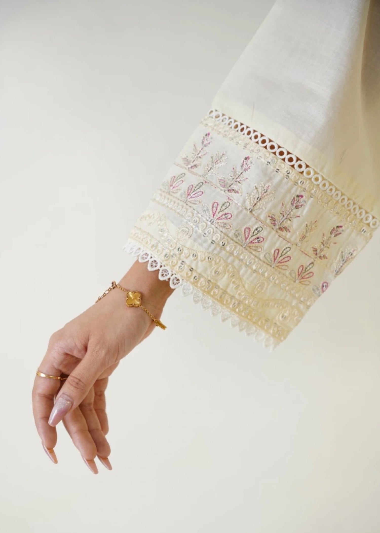 The Turkish Wear Lajwanti Set Women 2pcs