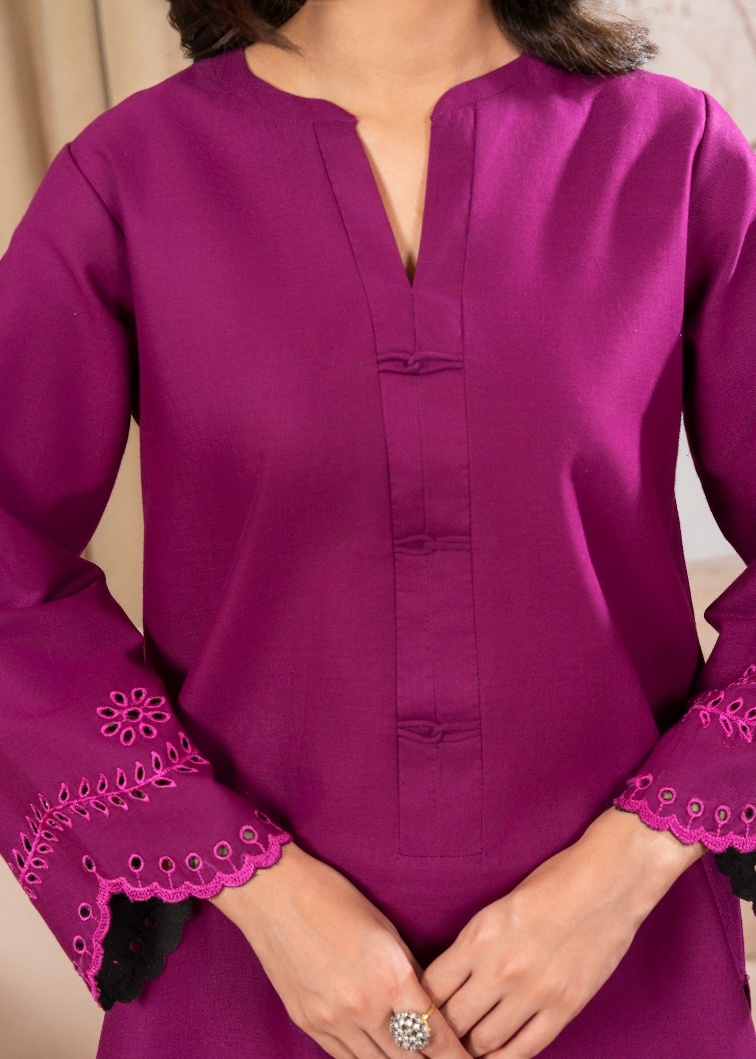 Meeral Luxe COR 009 Women 2pcs