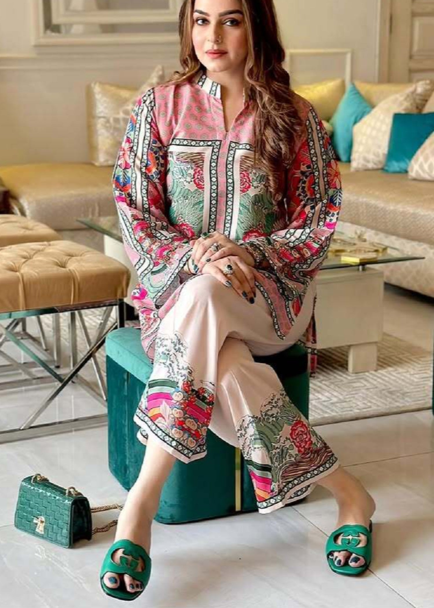 Kala Jora Zara Women 2pcs