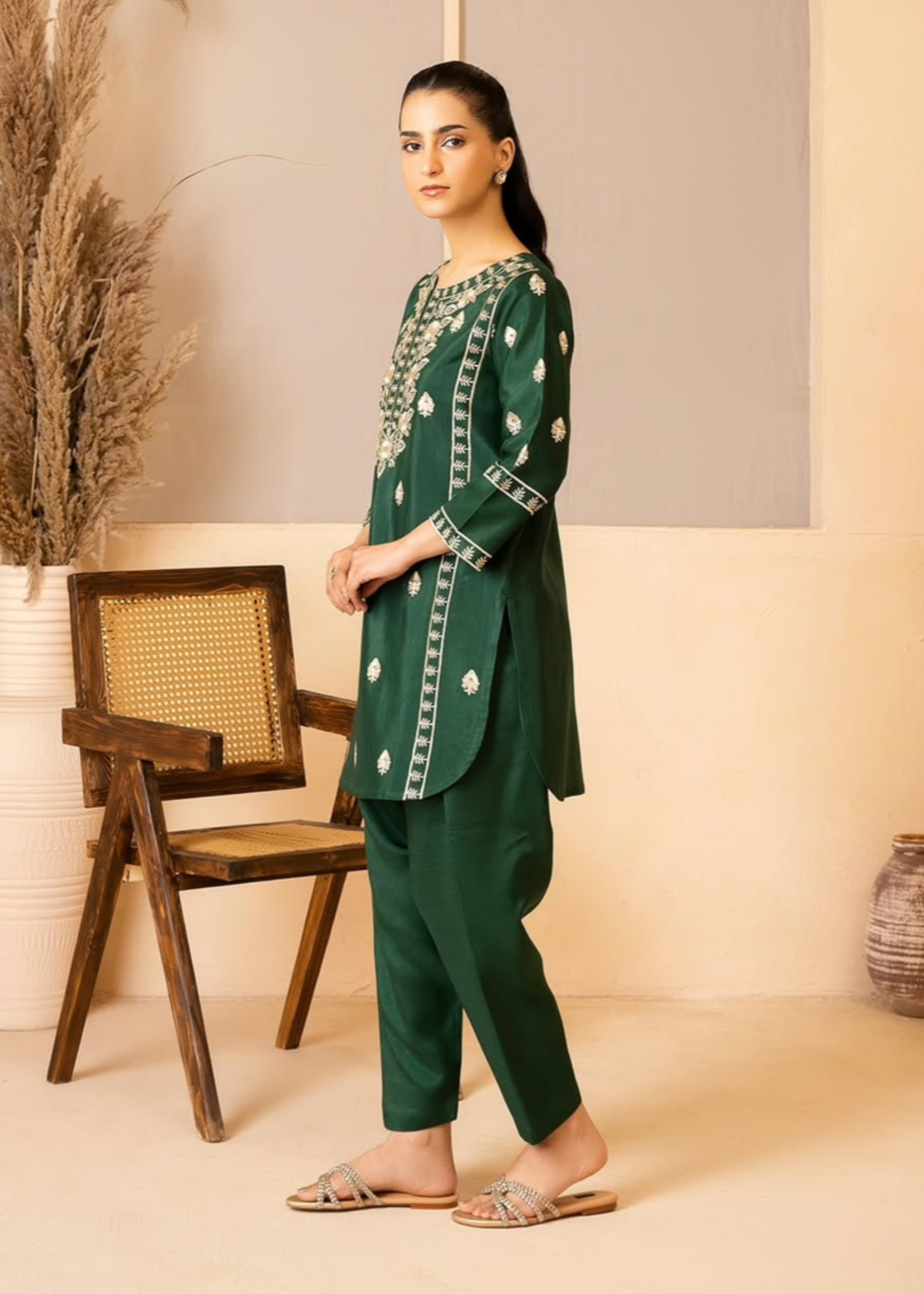 Tawakal Closet TW009 Women 2pcs