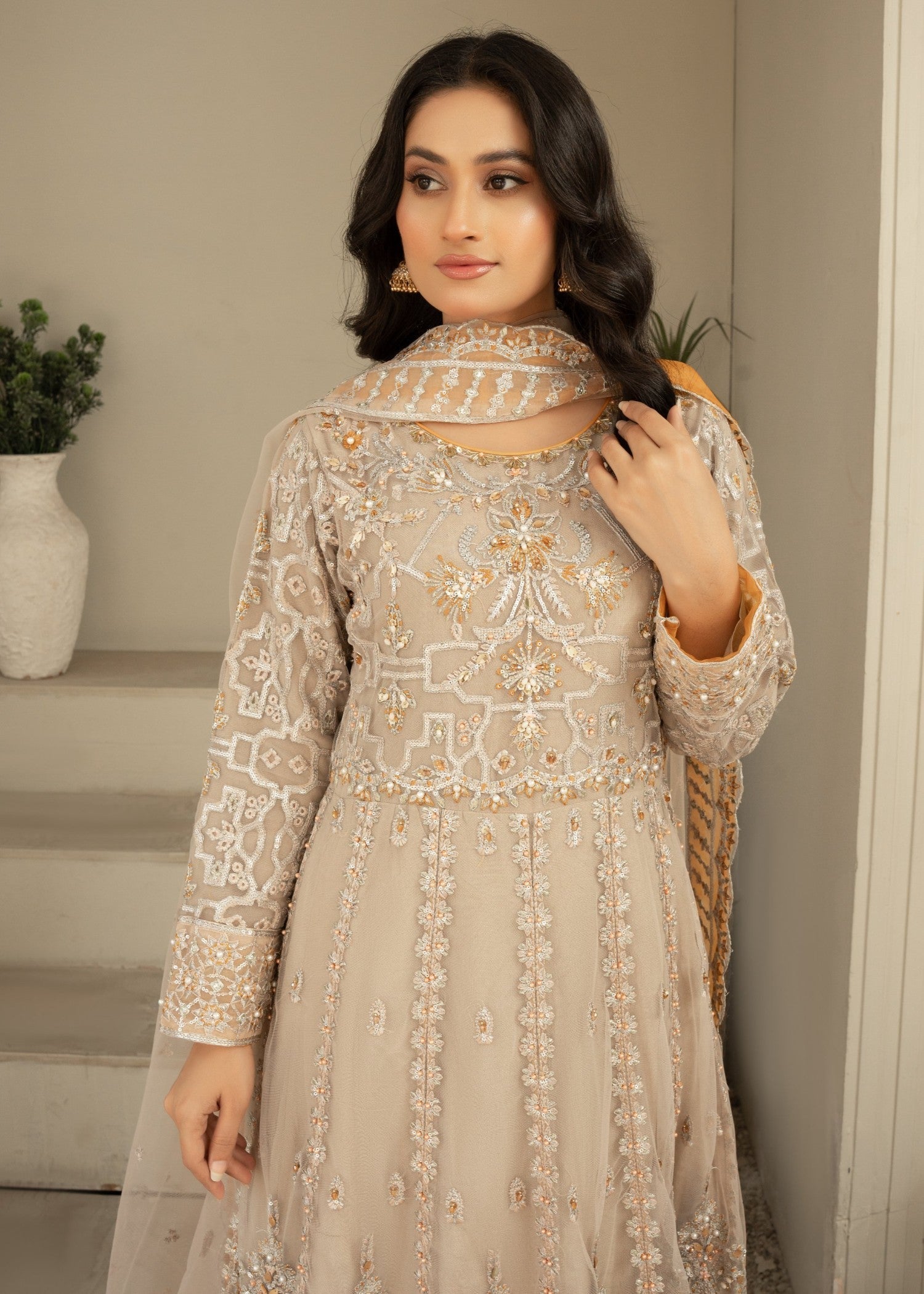 Solo Outfits Chandni✨ Women 3pcs