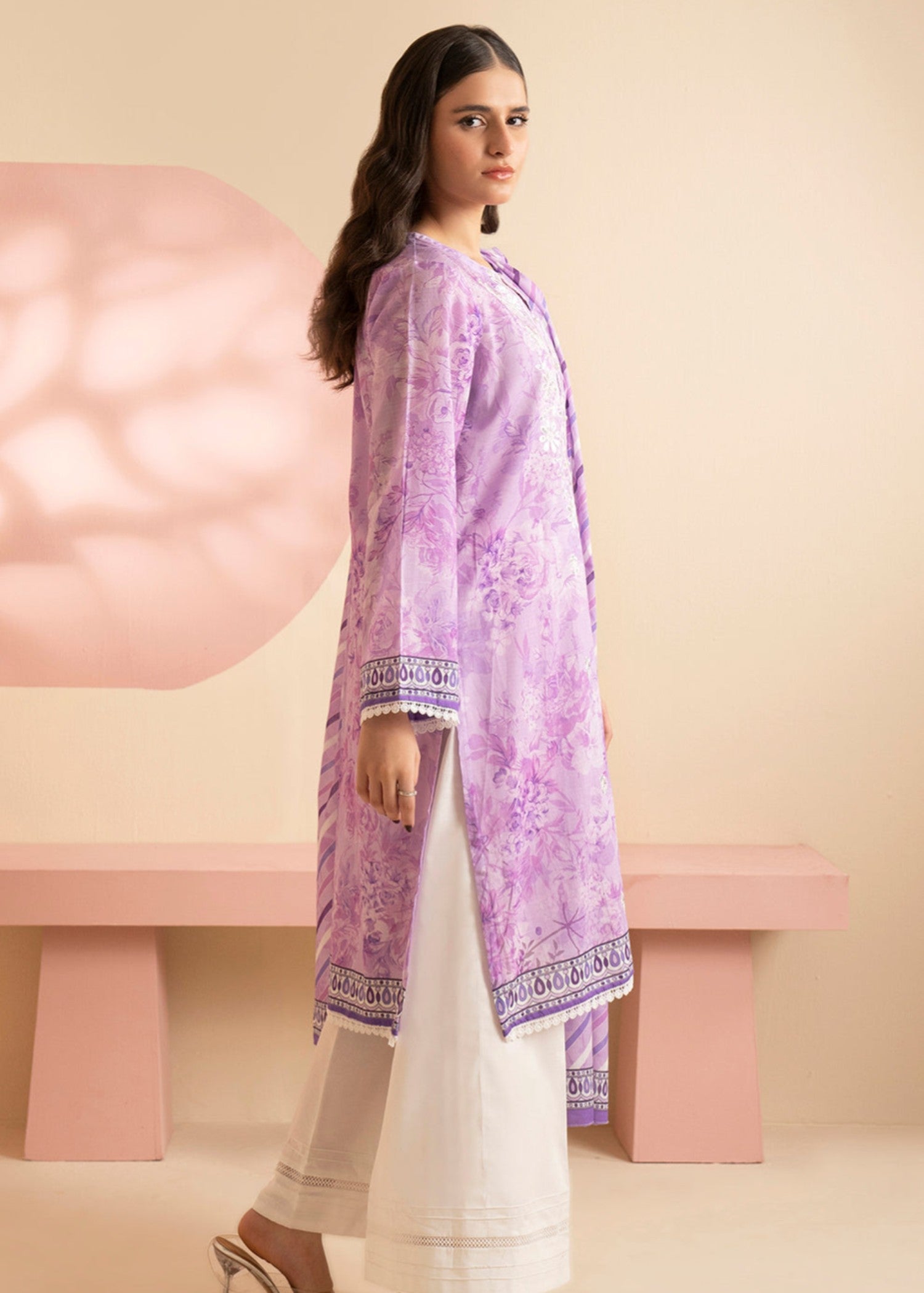 Zellbury WPS2521850 Lilac Women 2pcs