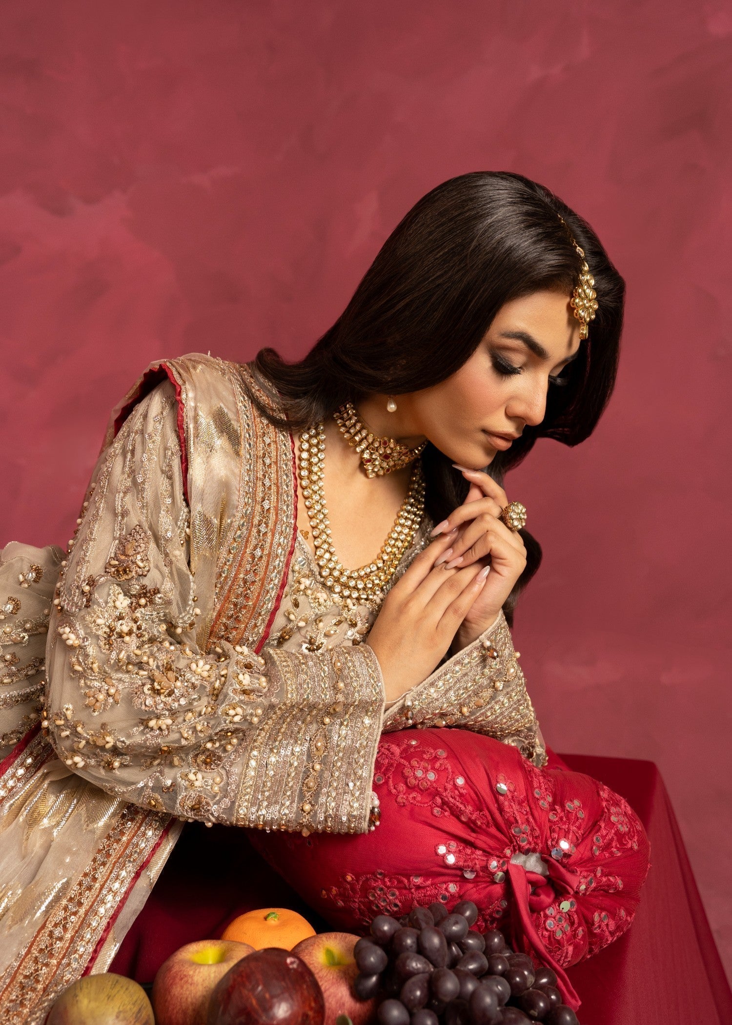 Arwias Dilzaib 1617 Women 3pcs