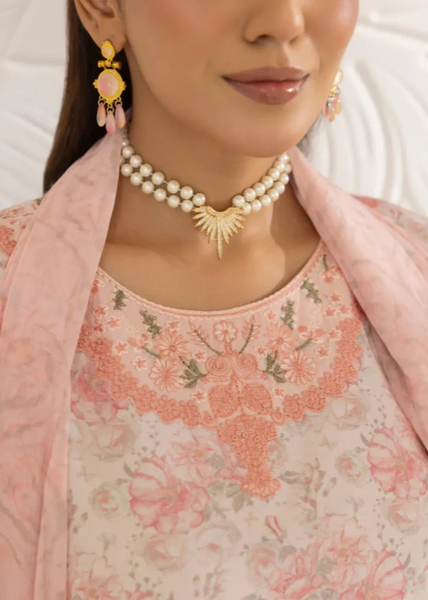 Mohagni LP 11 STITCHED Women 3pcs