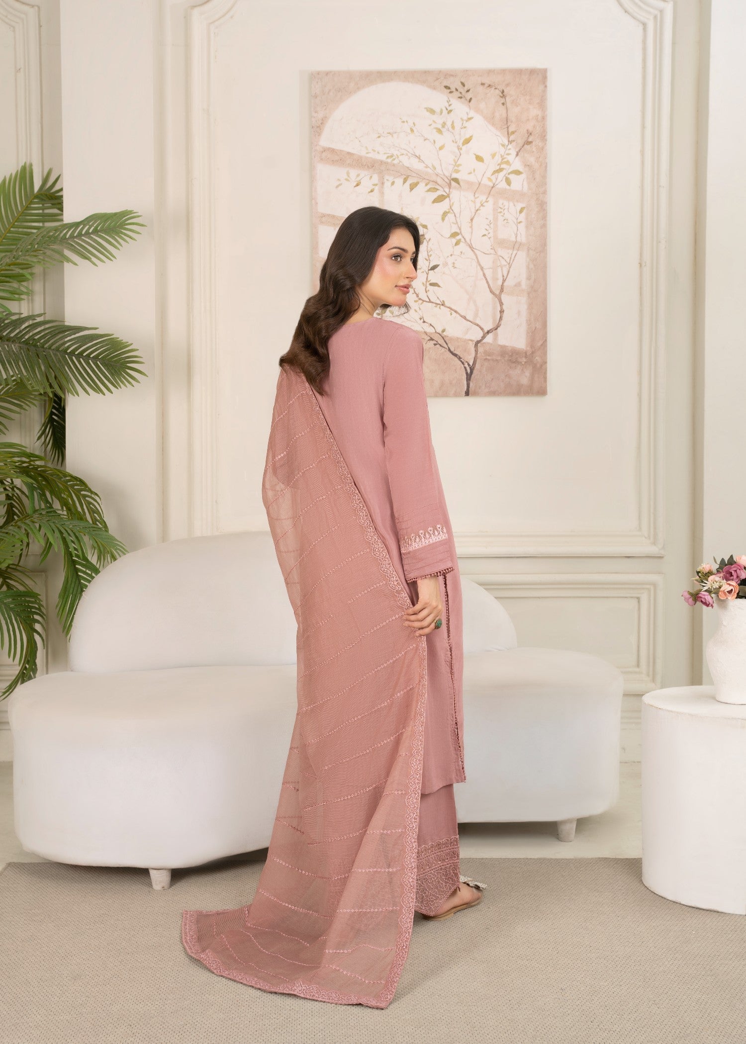 Sara Jahan AD 027 Women 3pcs