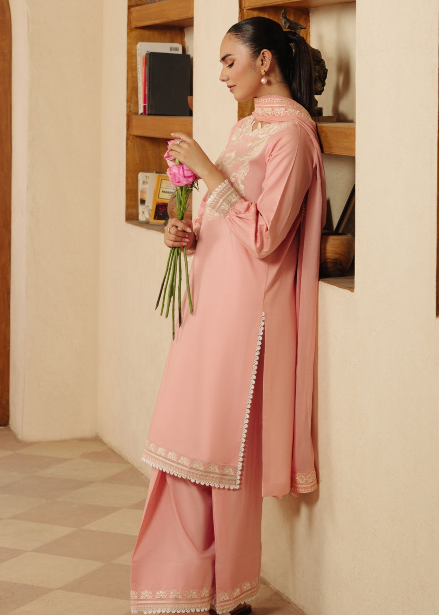 Sanora Tasbeel Women 3pcs