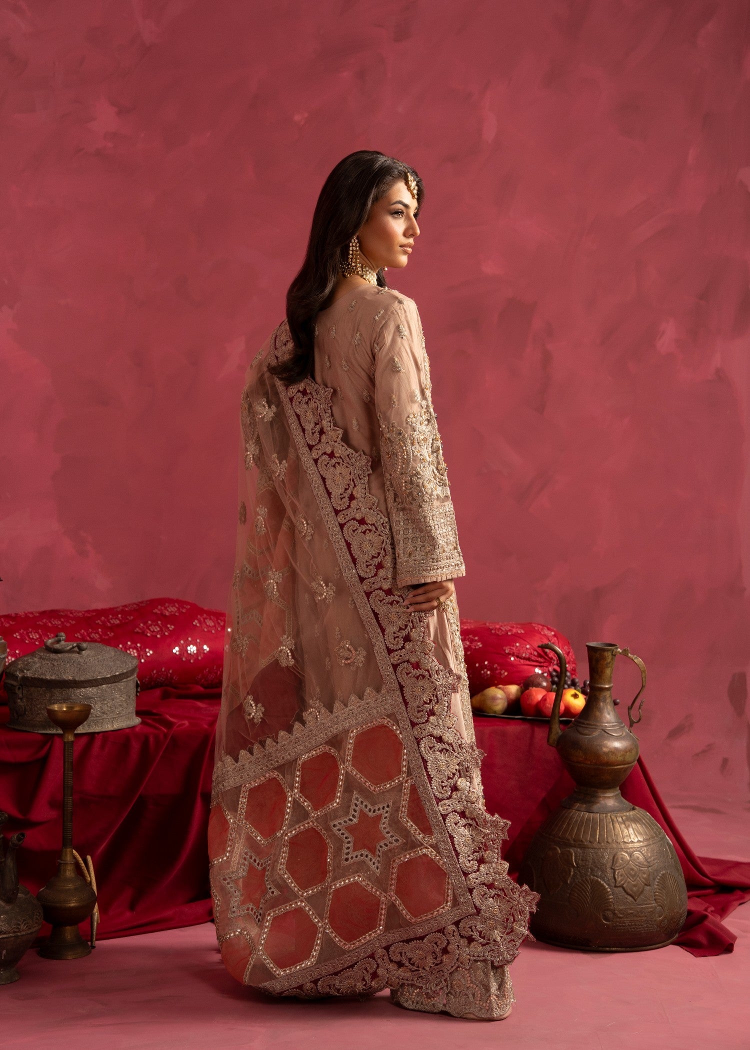 Arwias Dilzaib 1572 Women 3pcs