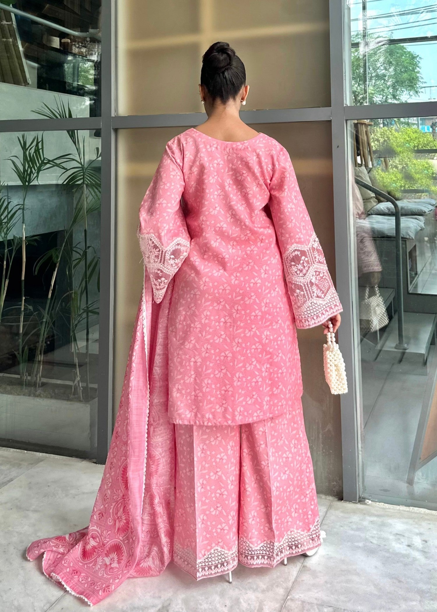 Mohagni LP 14 STITCHED I UNSTITCHED Women 3pcs