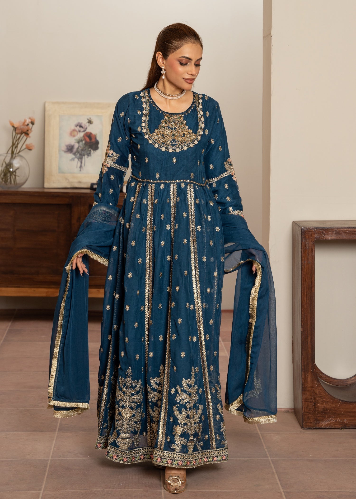 Laal Clothing GLC 051 Women 3pcs