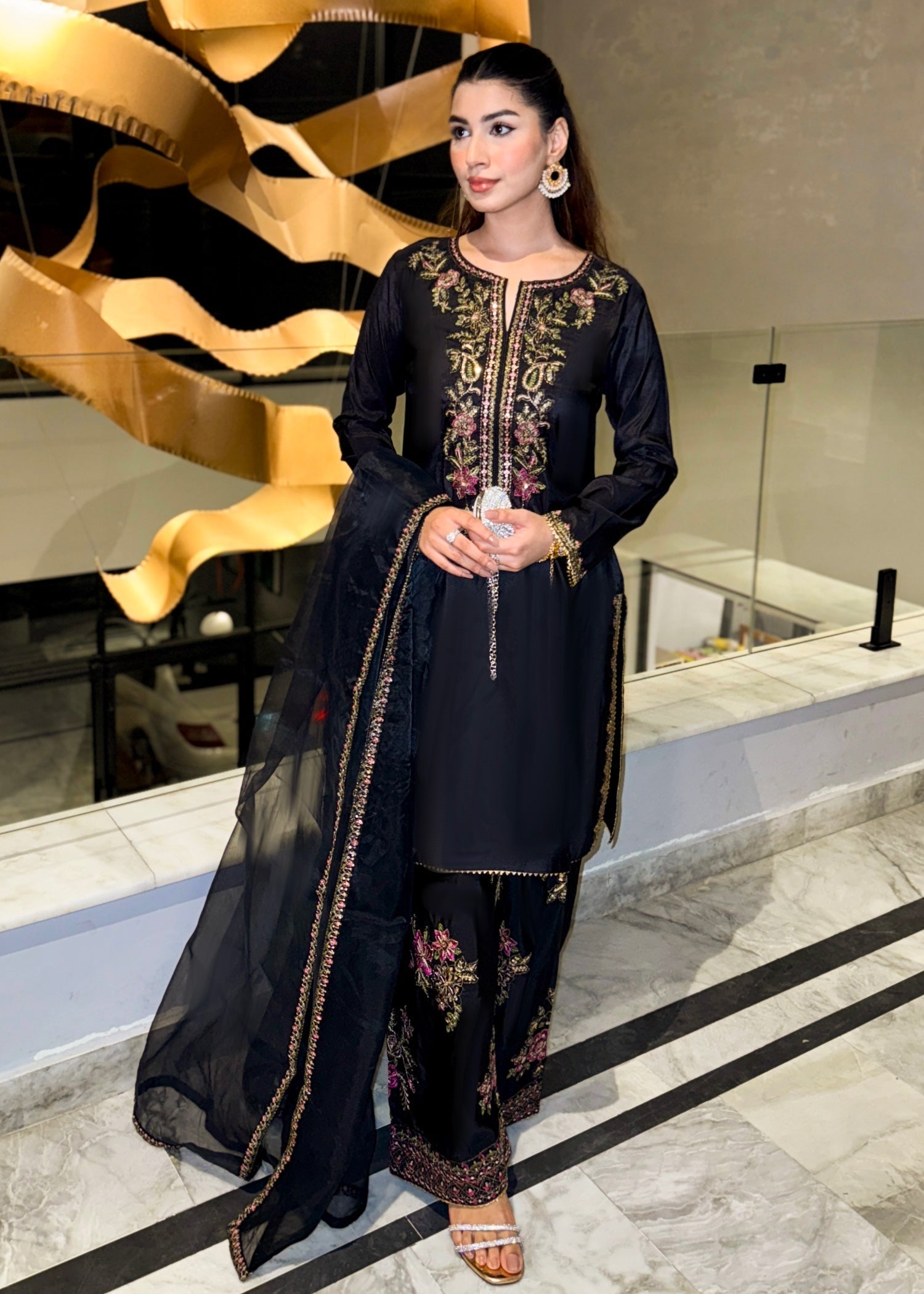 Laal Clothing ZLC 039 Women 3pcs