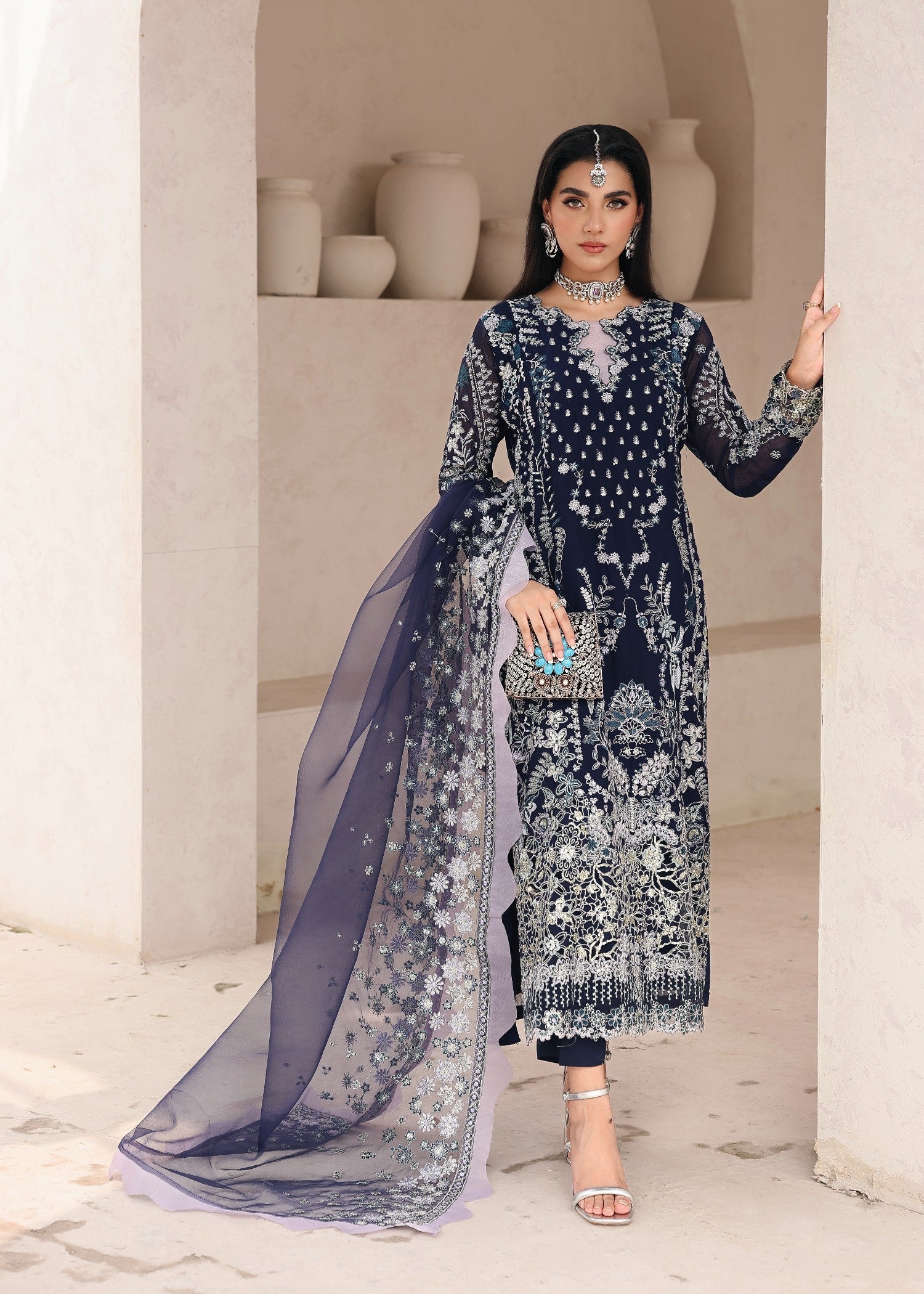 Ally's AL 4243 (N) Women 3pcs