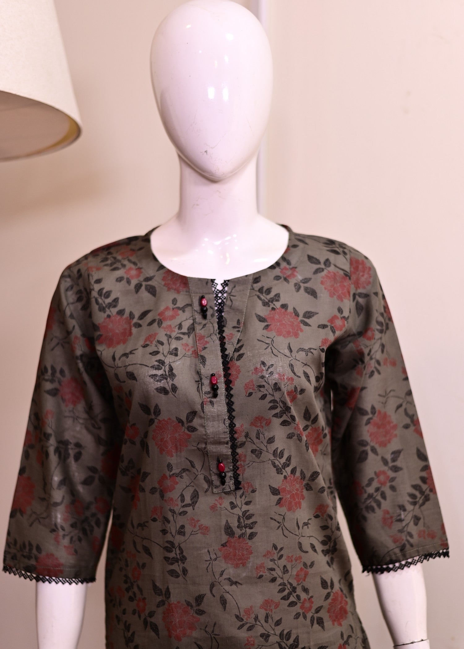 The Erra Dry Flowers Women 2pcs