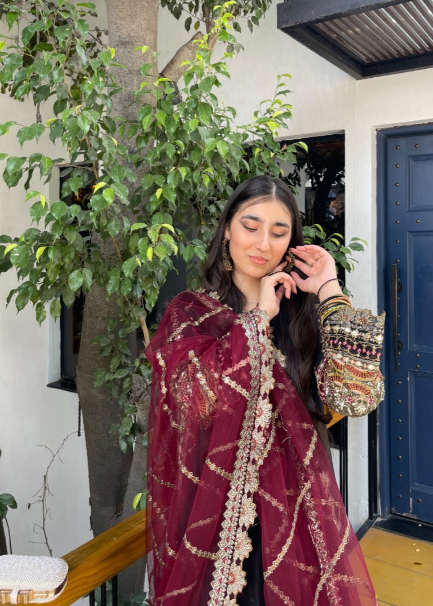 Solo Outfits Khwaab Women 3pcs