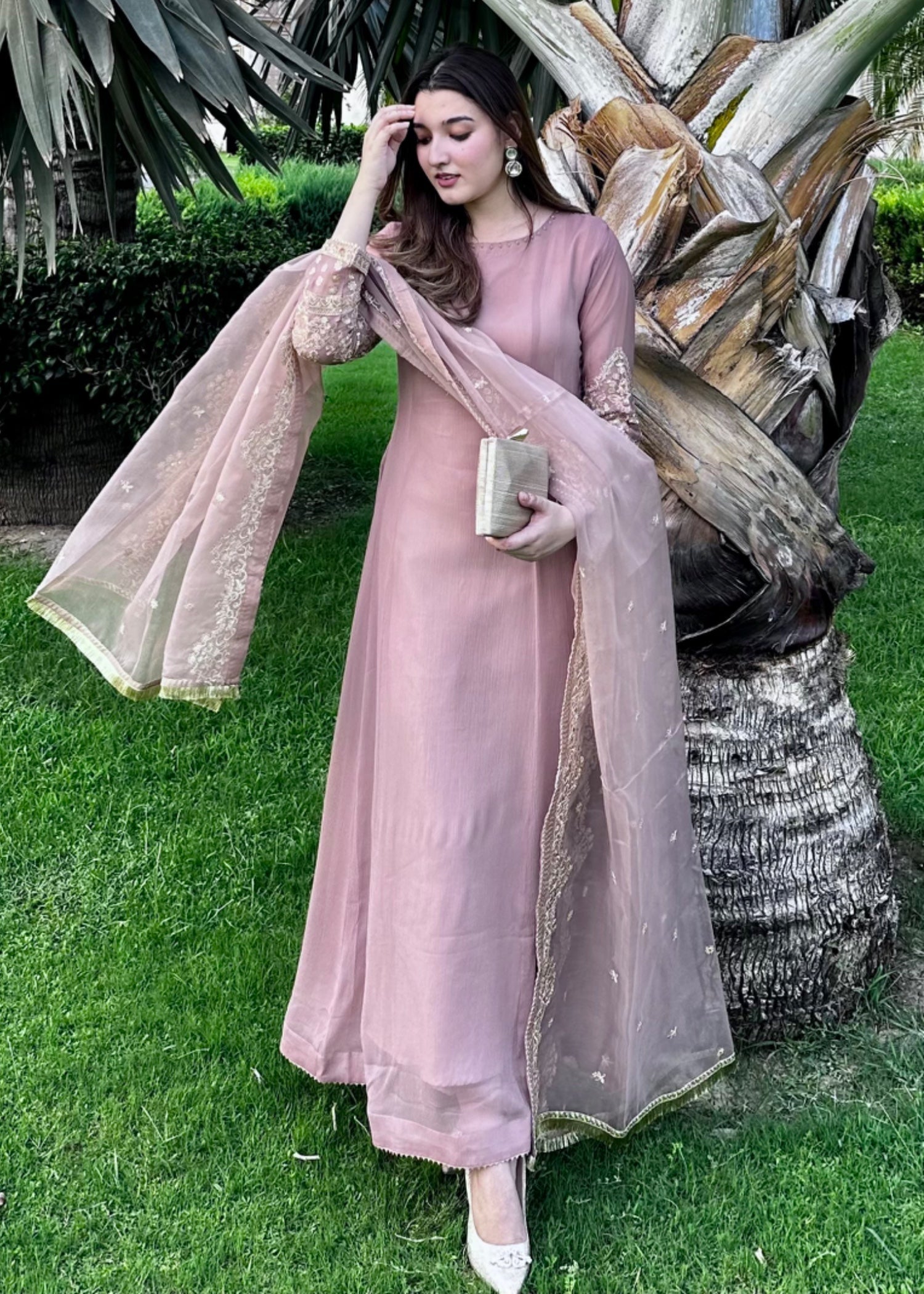 Laal Clothing RLC 037 Women 3pcs