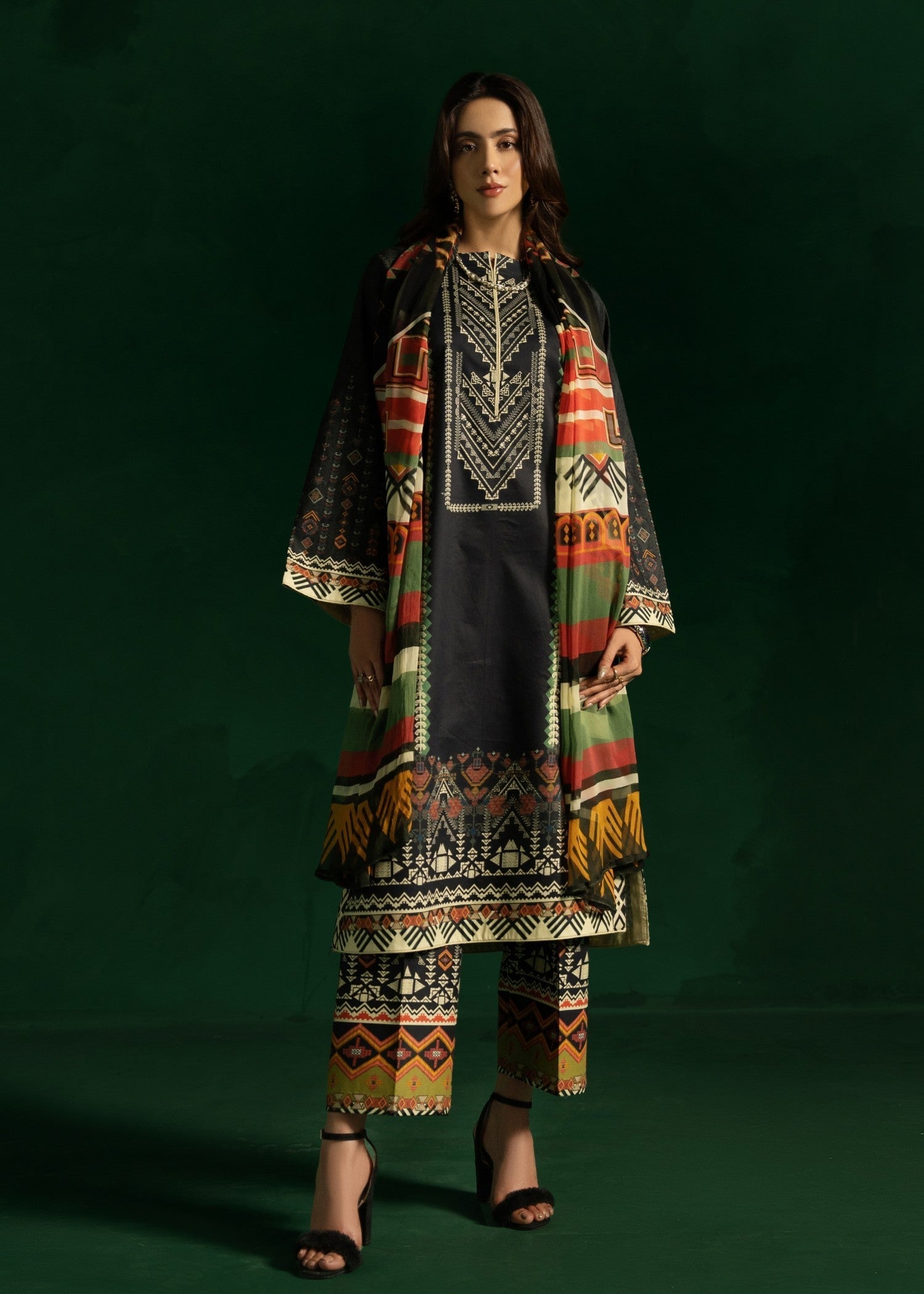 Tushaak Retro Bella Women 3pcs