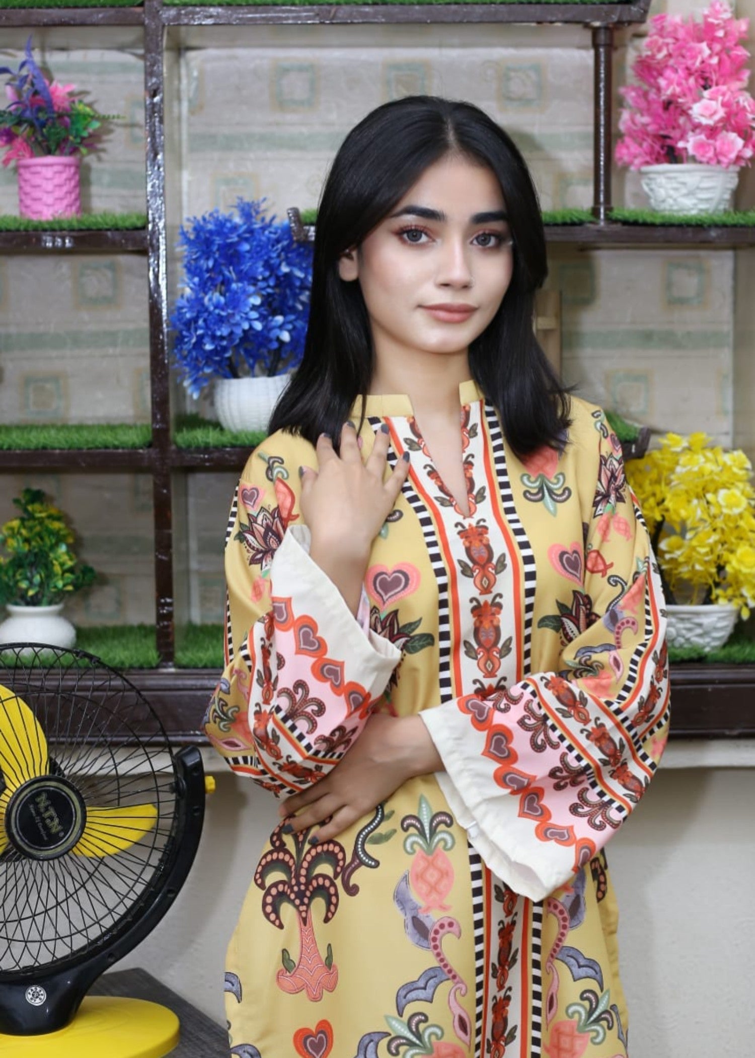 Kala Jora Roselight Women 2pcs