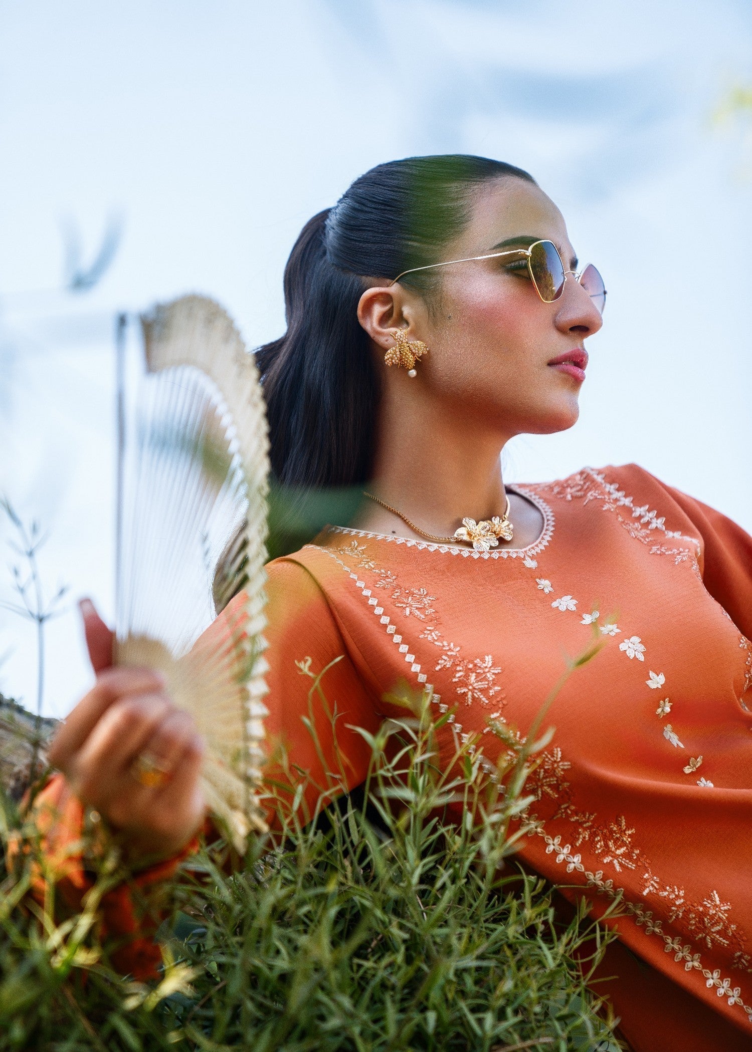 Sehrish Kanwal Gloria DL 05 Women 2pcs