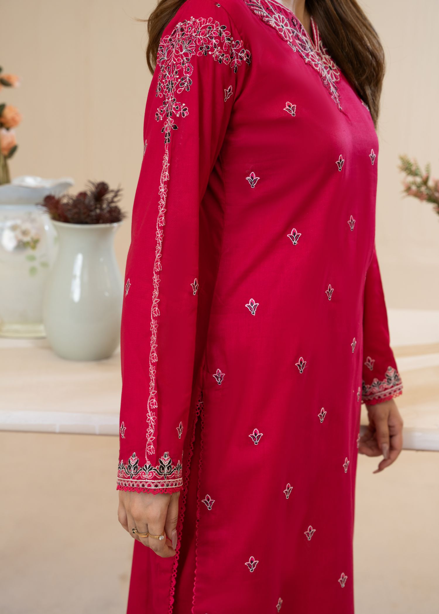 Momin Online Peony Women 3pcs