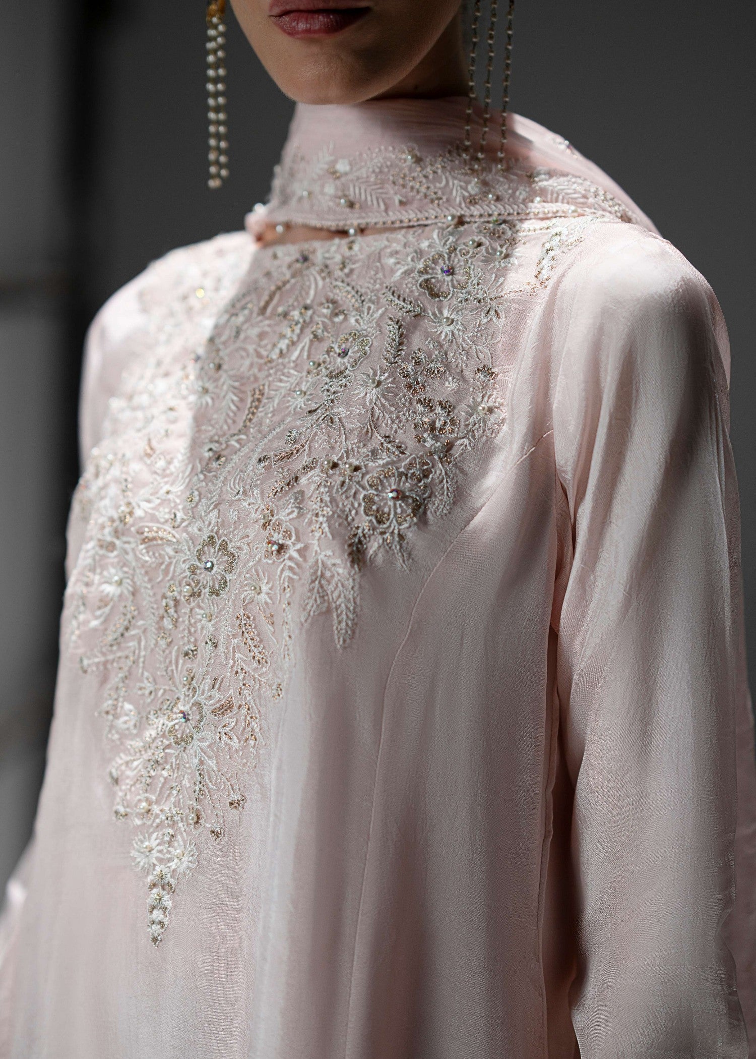 Musaif Rosairé Stitched () Women 3pcs