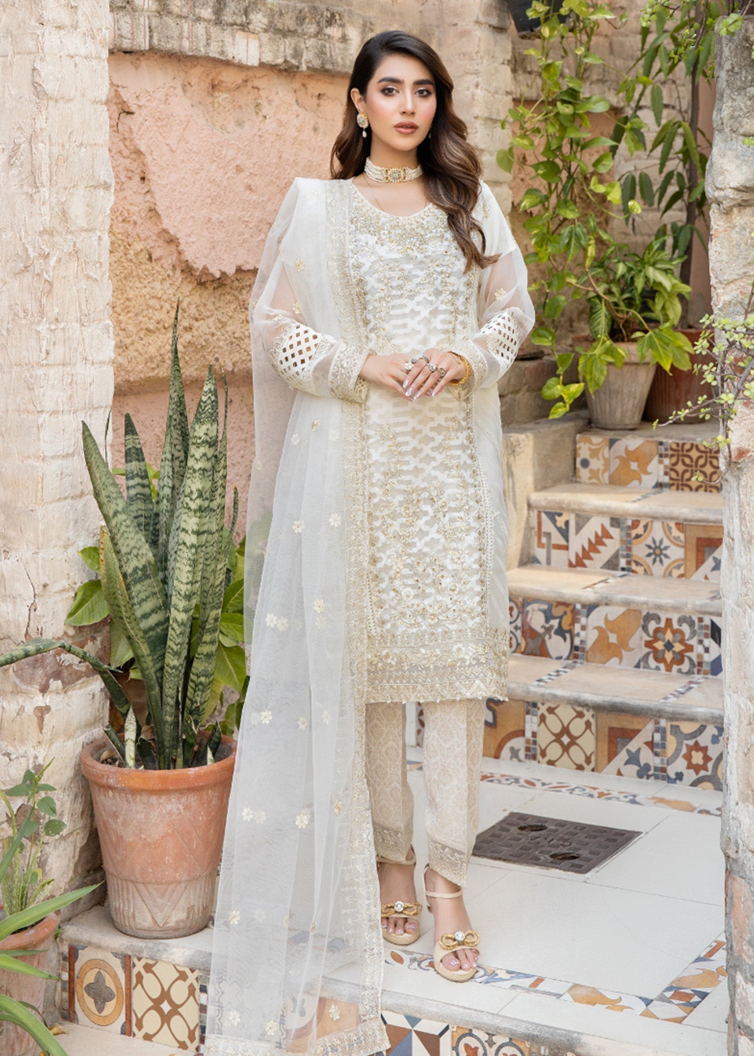 Zarqun SKUZQ 2313 B Women 3pcs