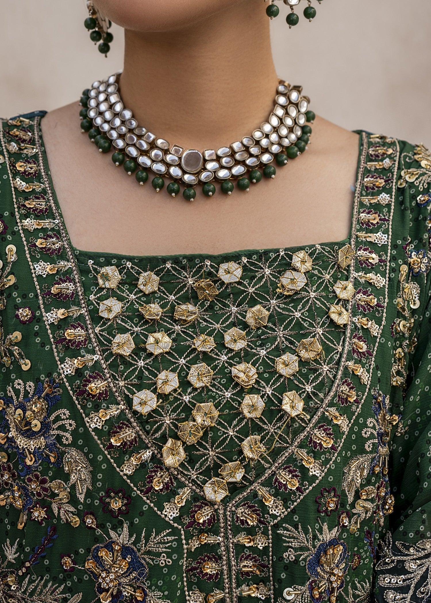 Zainab Fazlani ZF 003 Women 3pcs