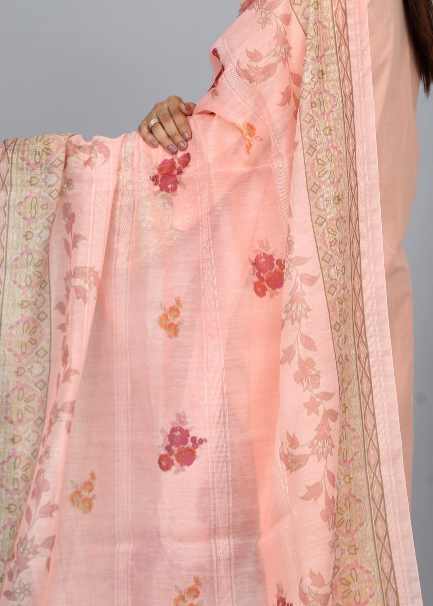 Mr Rai Attires Hiba 3p Women 3pcs