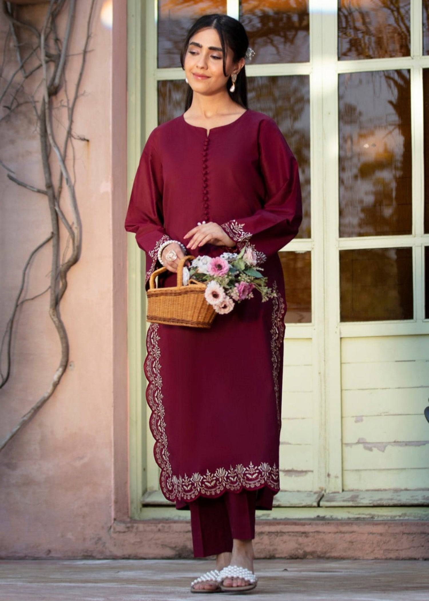 Libas Thread Ayla Women 2pcs