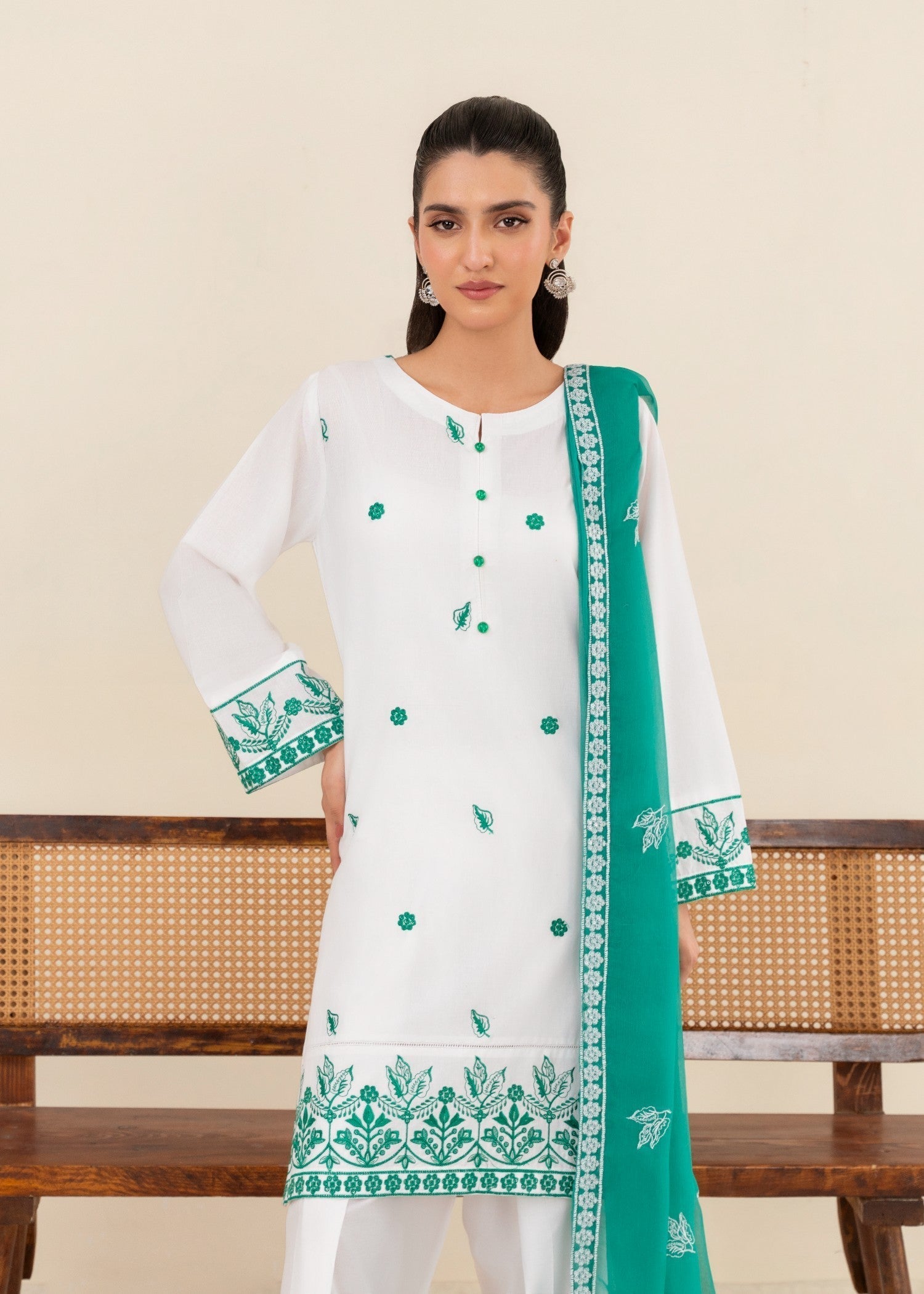 Zoya&Zafar Azaadi Couture Women 3pcs