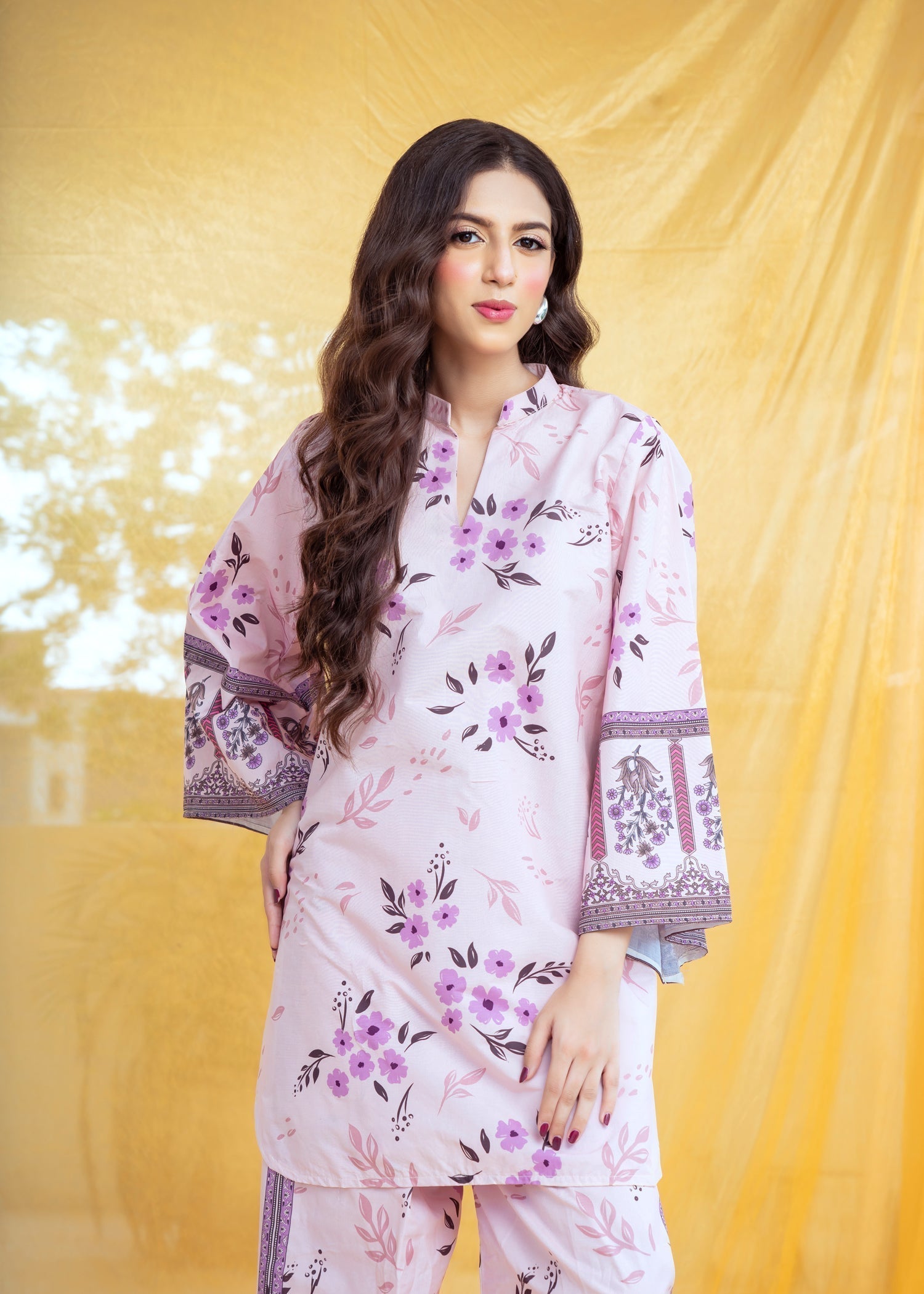 Noorma Kaamal NK JP 22 Women 2pcs