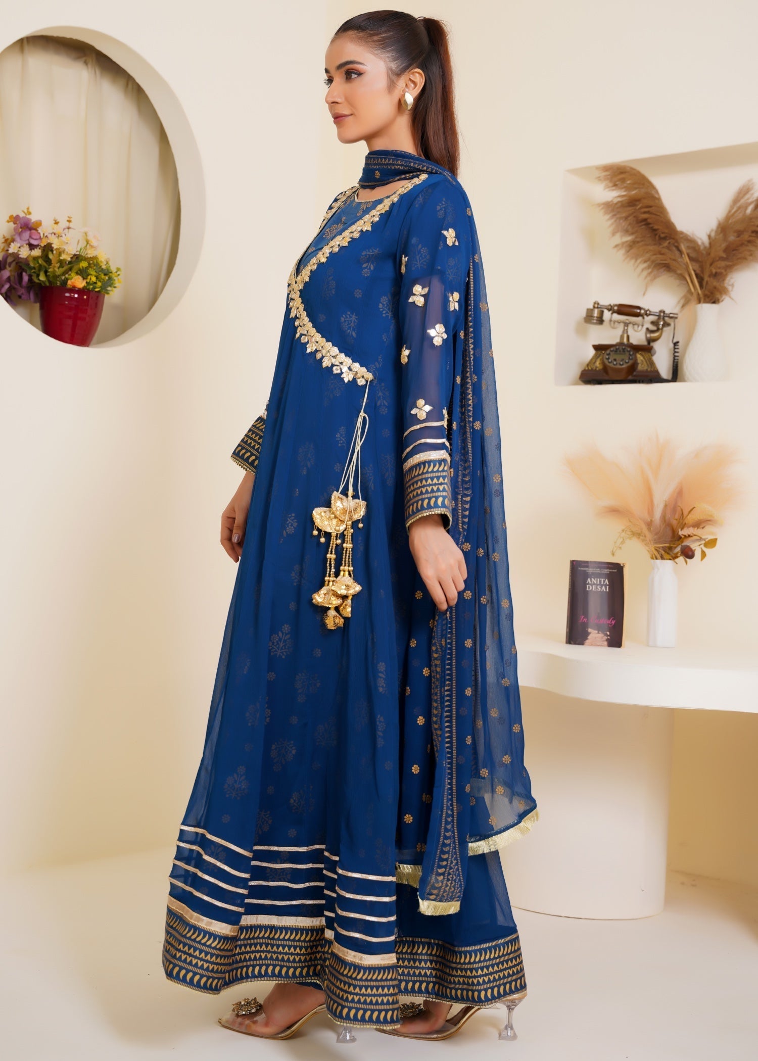 Laal Clothing MLC 020 Women 3pcs