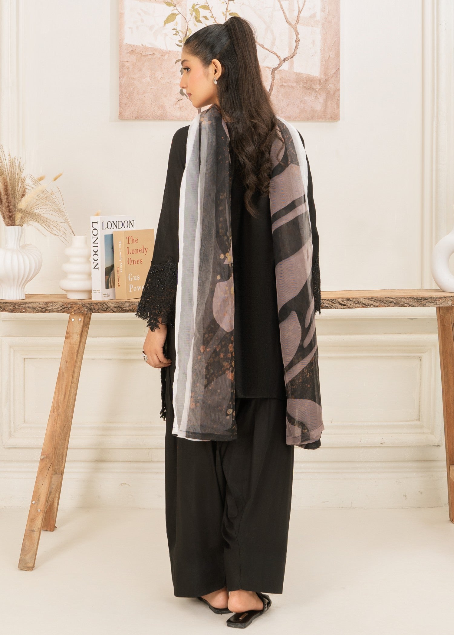 Momin Online PW2503 Women 3pcs