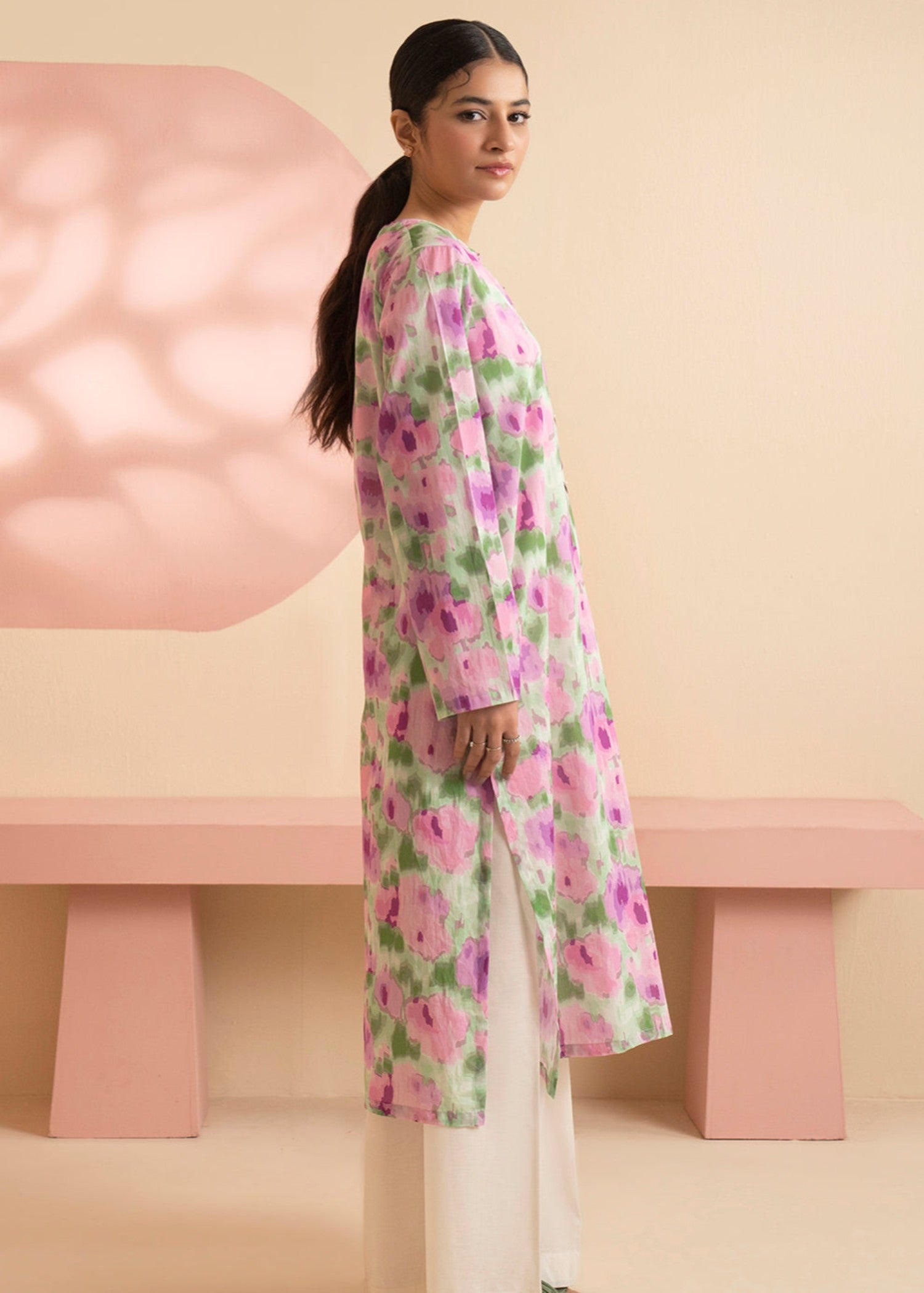 Zellbury WPS2512208 Multi Women 1pcs