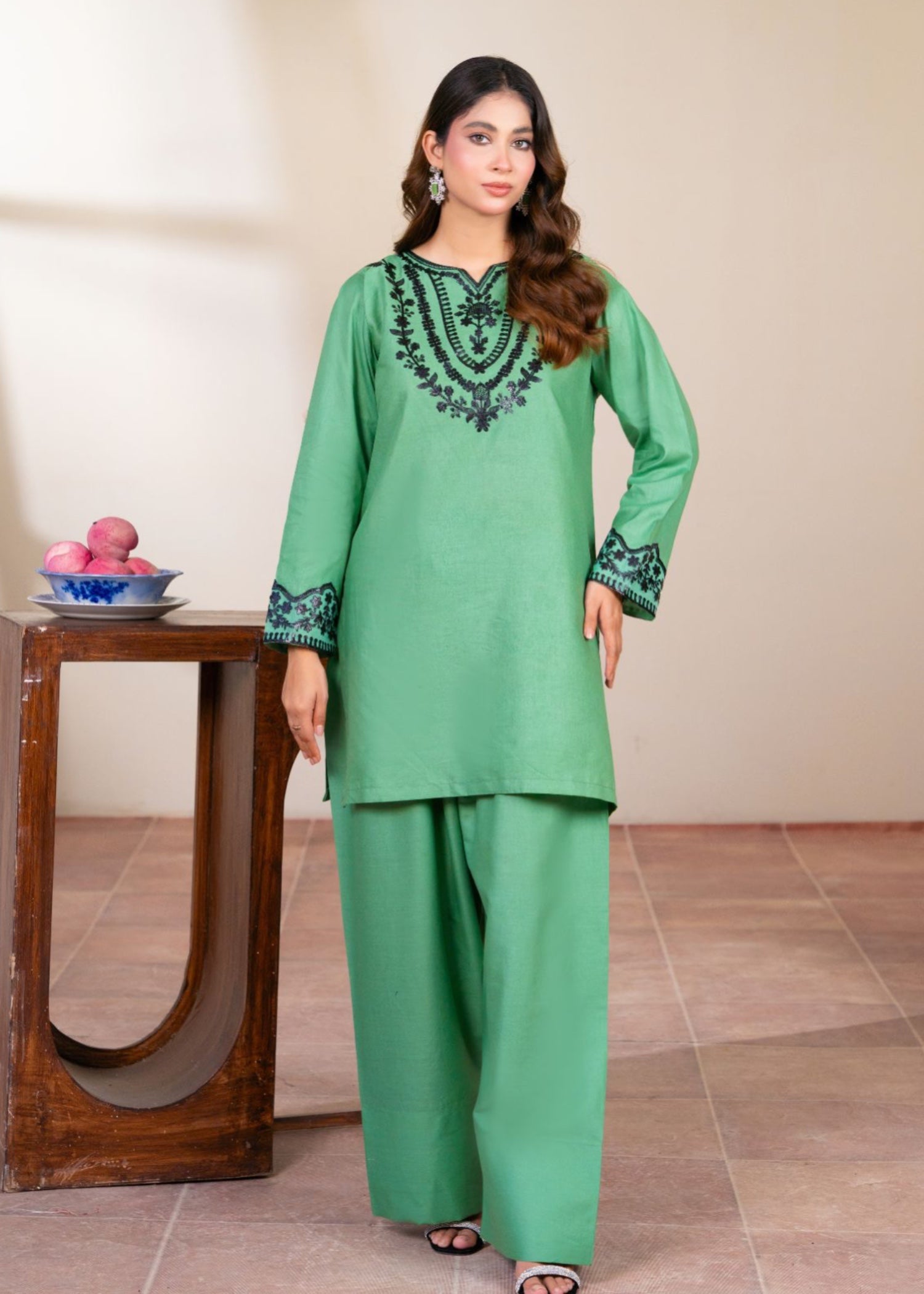 Zeenat & Zoha AMAL Women 2pcs