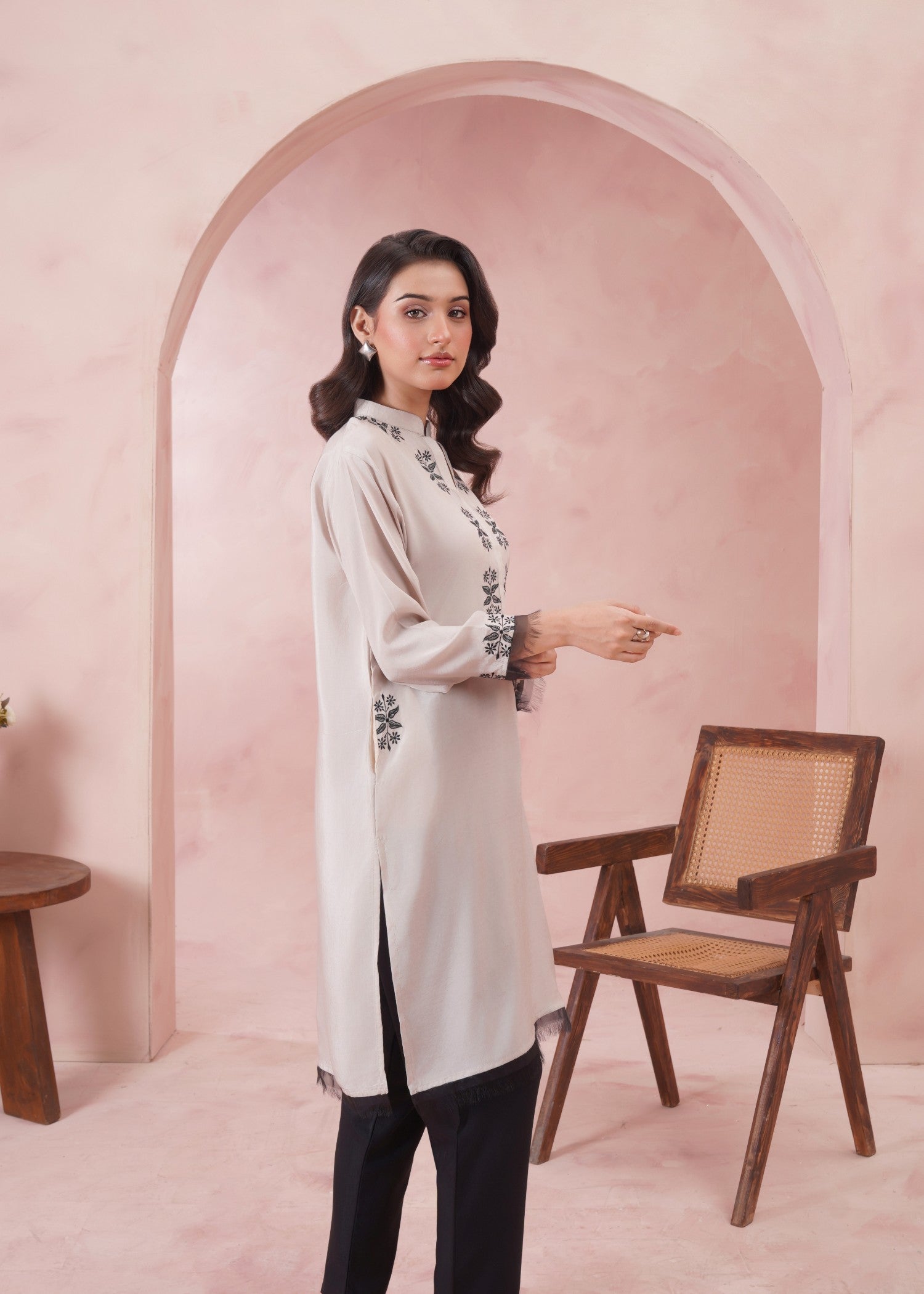 Zeeniya Officials MEHAK Women 1pcs