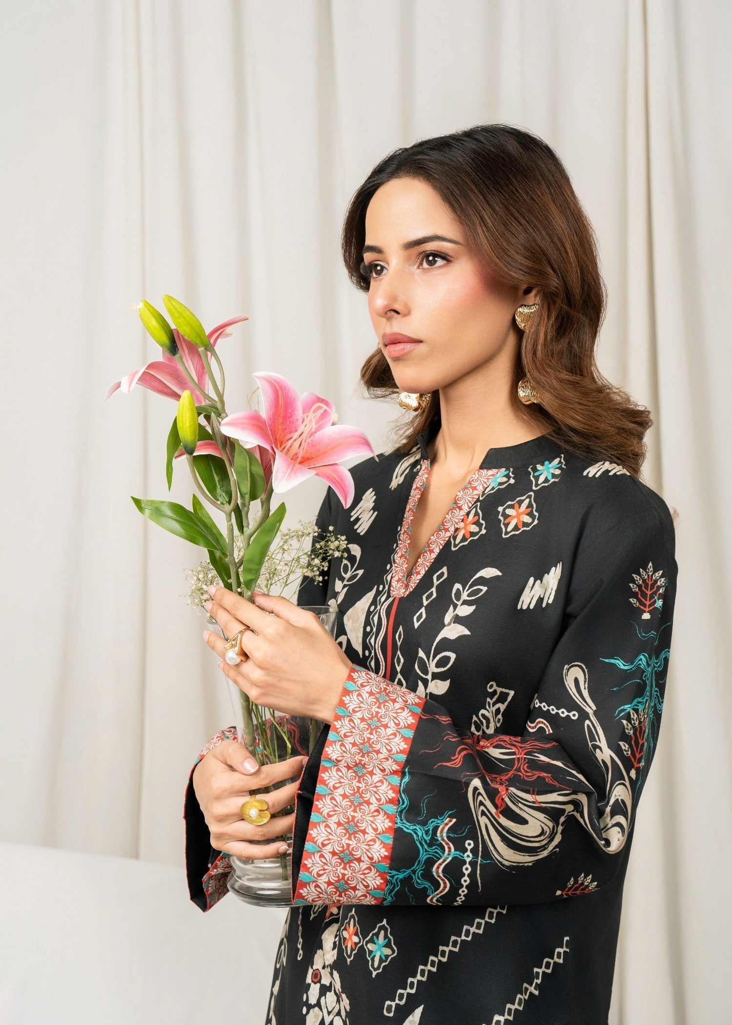 Rungrez Jardin de Minuit Women 2pcs