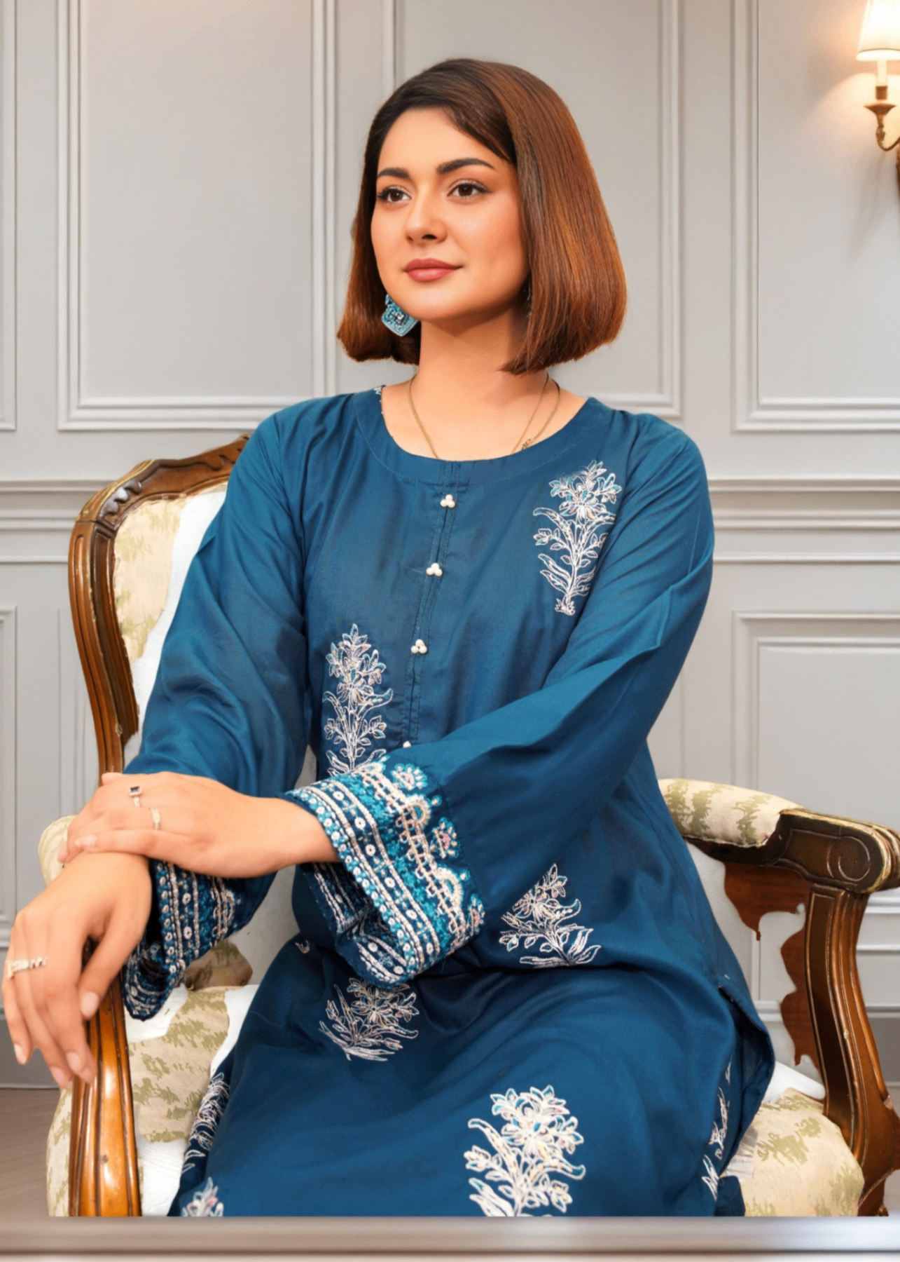 Tawakal Closet TW014 Women 2pcs