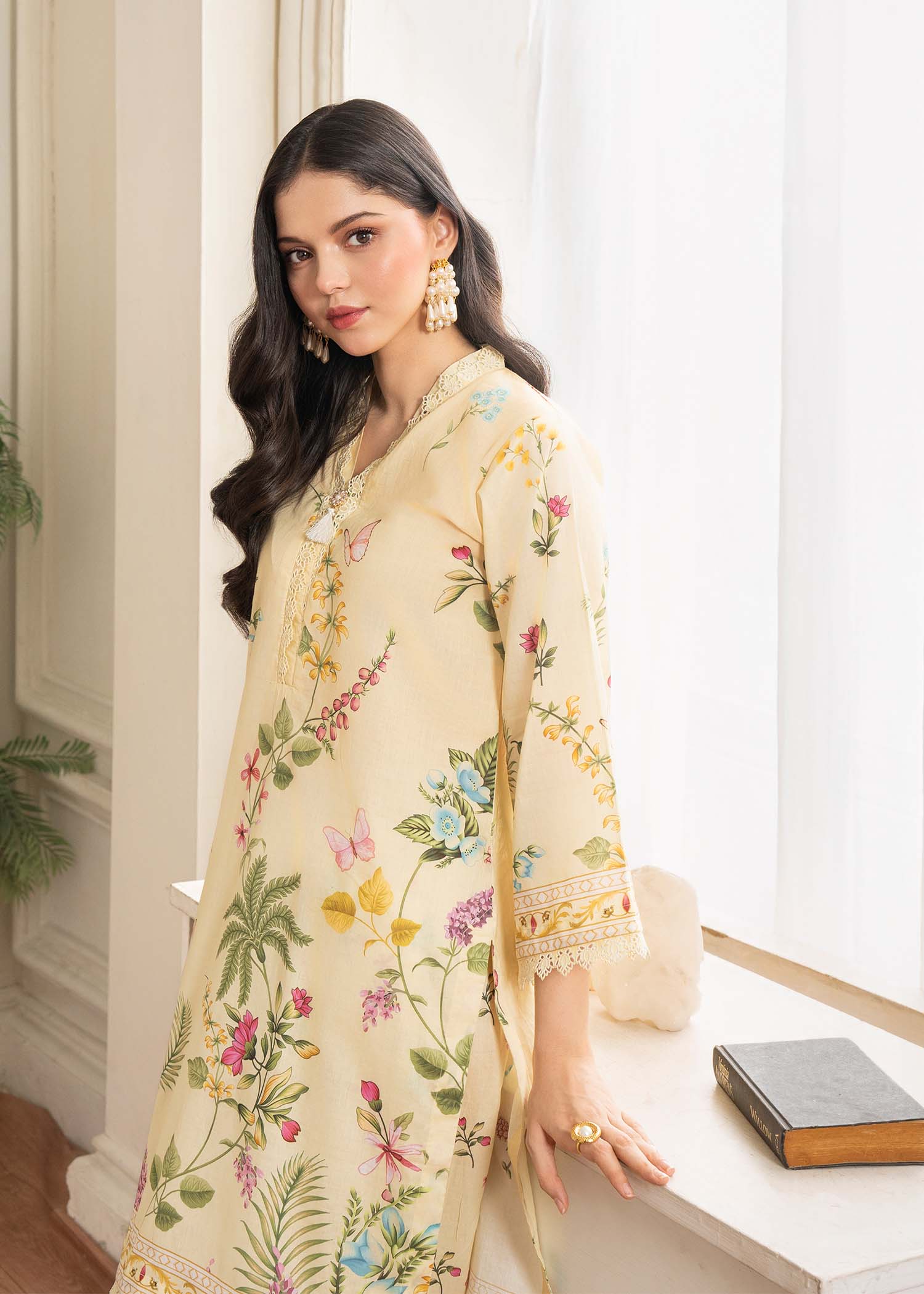 Meerak Pret Marigold Women 2pcs