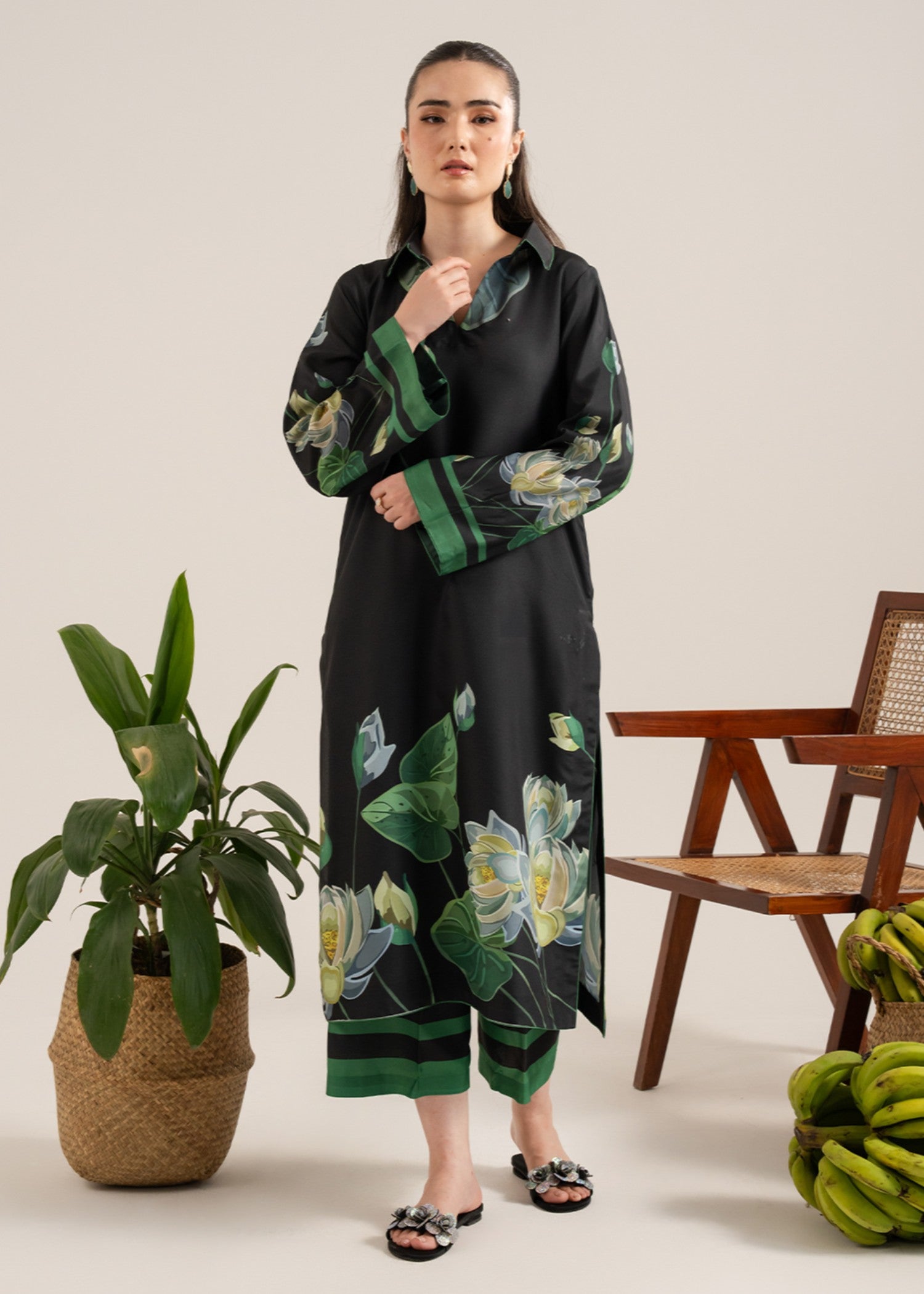 Izel HAZE Women 2pcs