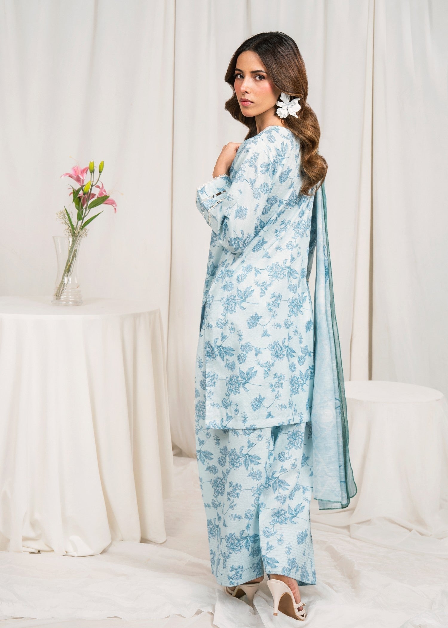 Sahibas By Mirza Mellow Women 3pcs