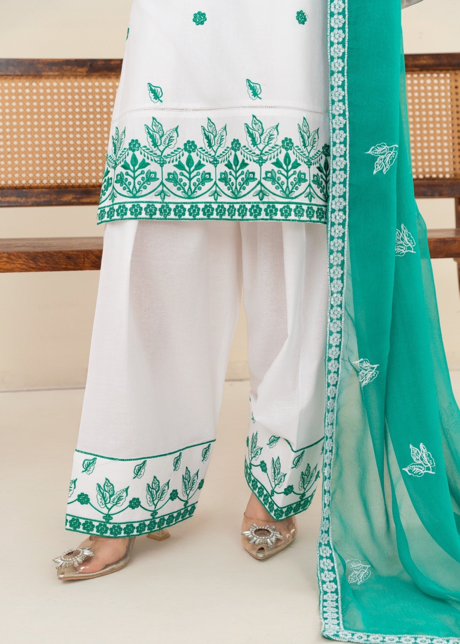 Zoya&Zafar Azaadi Couture Women 3pcs