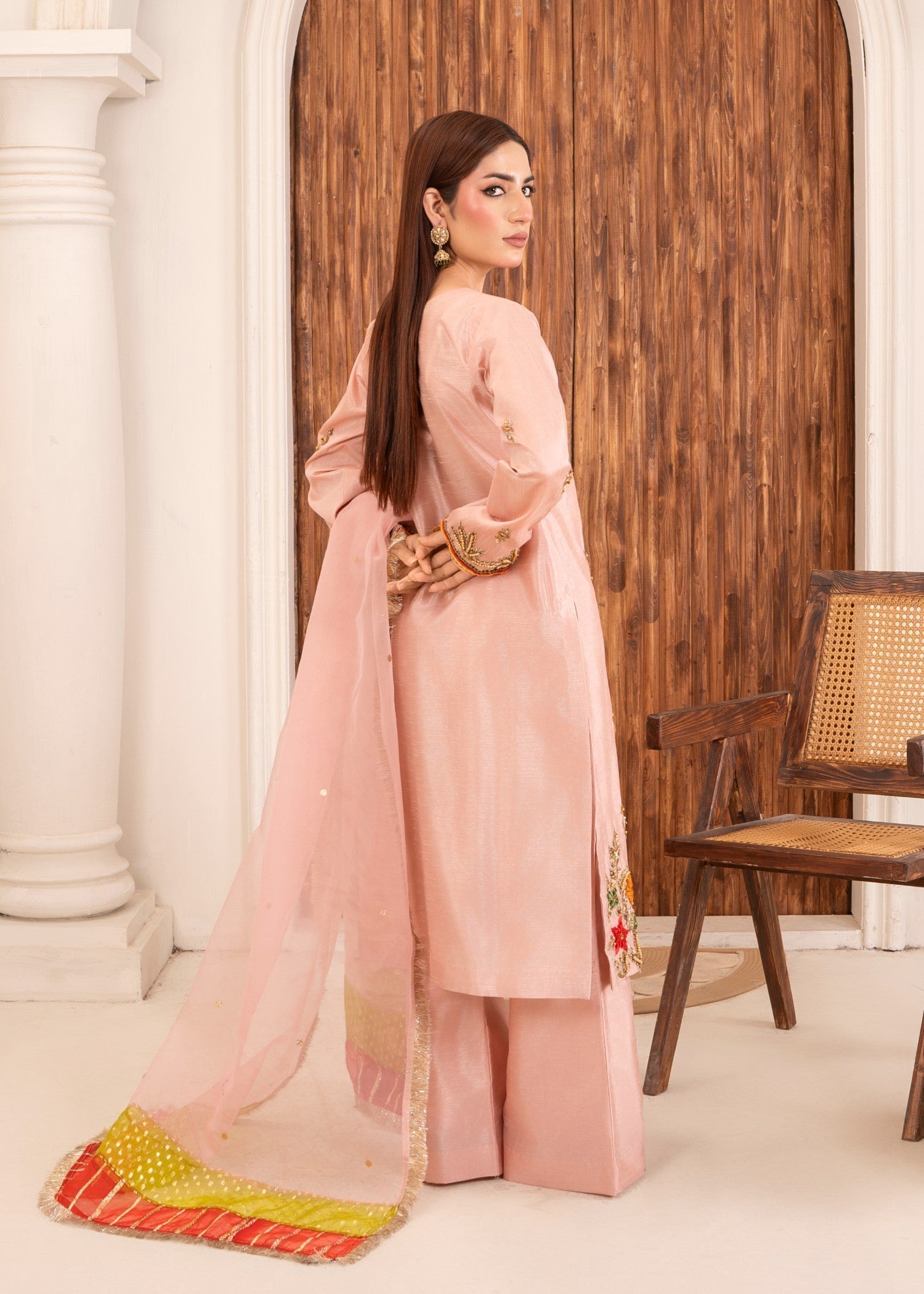 Al Sami Creations H 4 P Women 3pcs