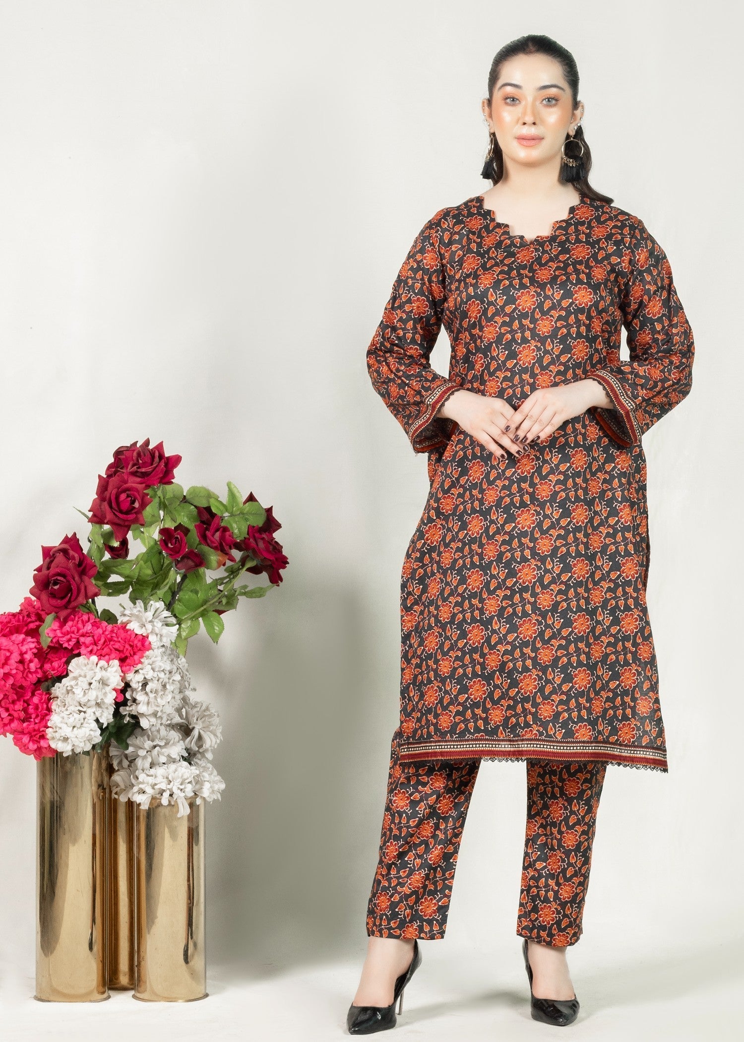 Arosa Autumn Vine Women 3pcs