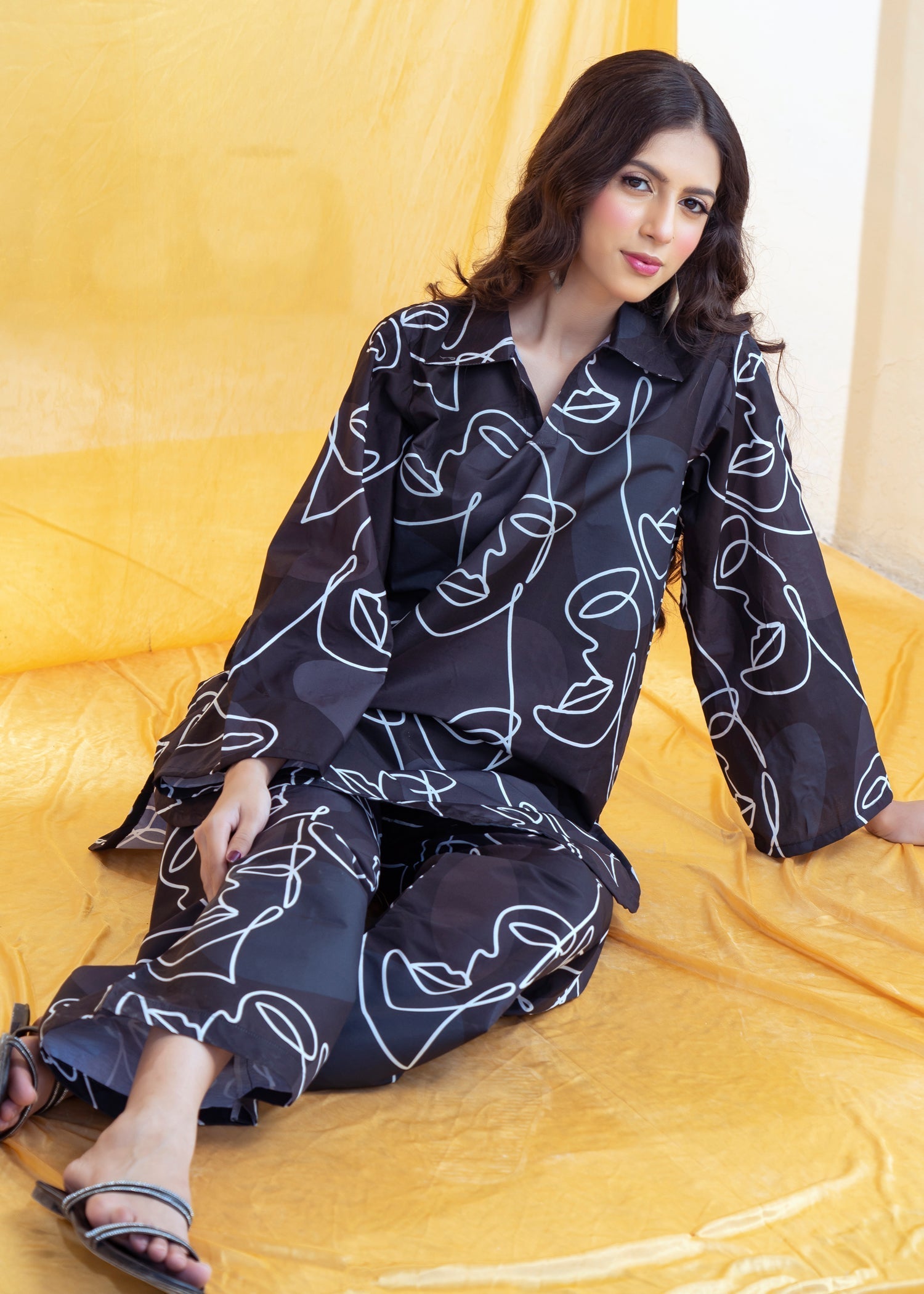 Noorma Kaamal NK JP 19 Women 2pcs