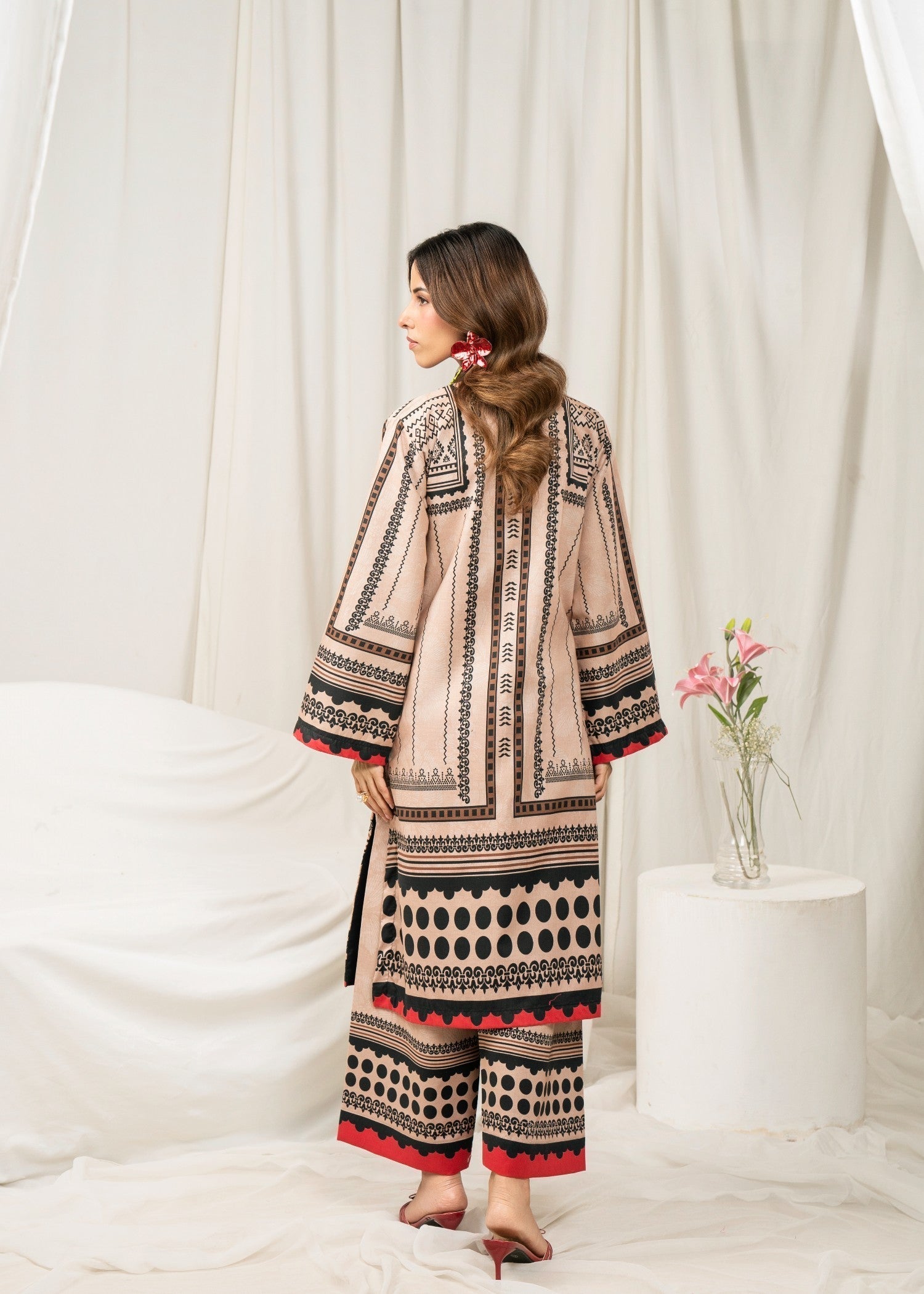 Rungrez Épine Noire Women 2pcs