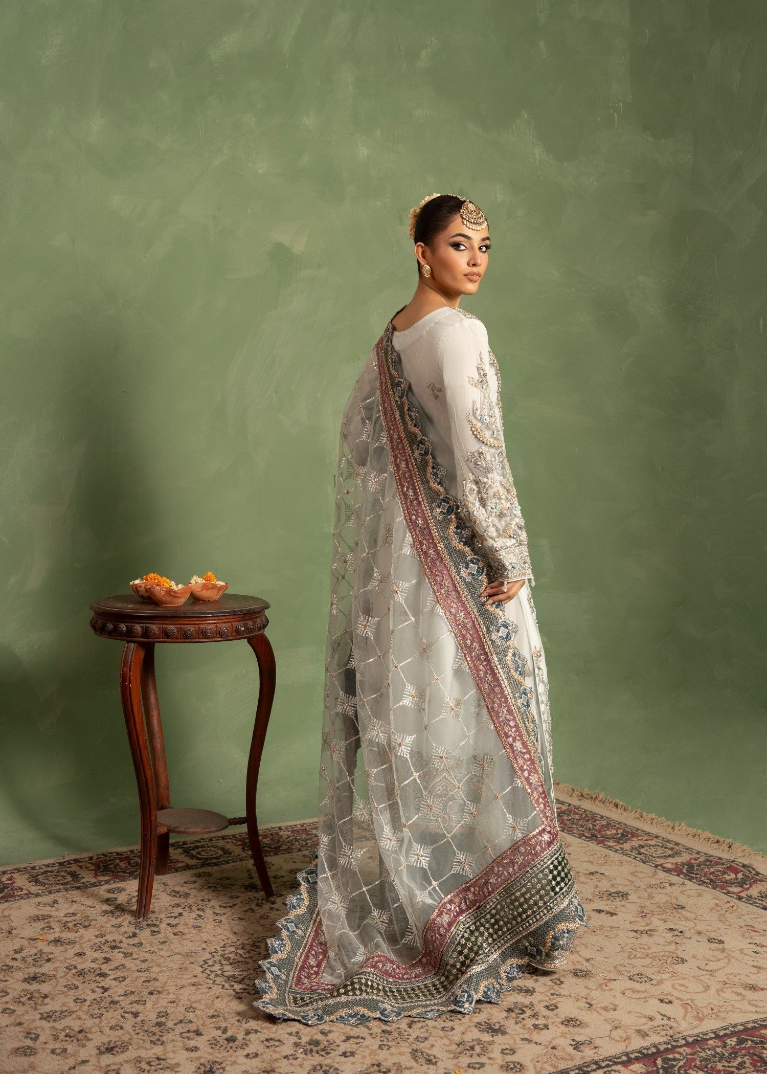 Arwias Dilzaib 1591 Women 3pcs