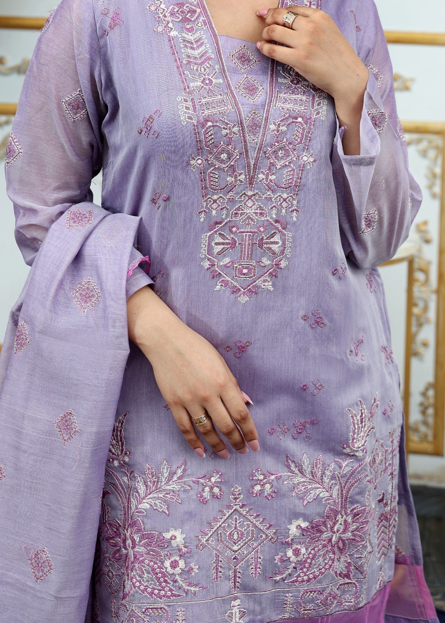 Rb Pret & Couture RB Khadija Women 3pcs