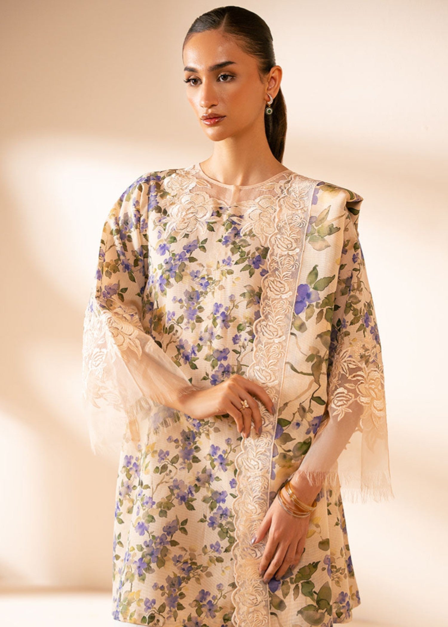 Cross Stitch FOREST MUSE 0125RTWEMBCNT0303 Women 2pcs