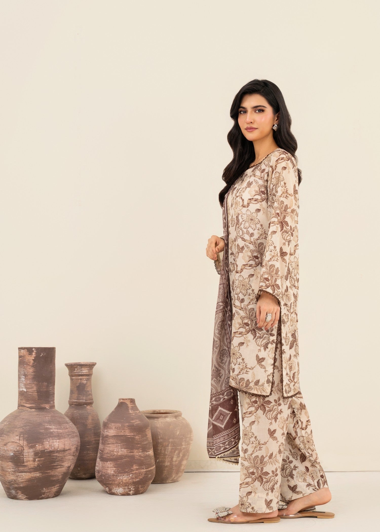 Mah-e-Rooh ZL 1011 Women 3pcs