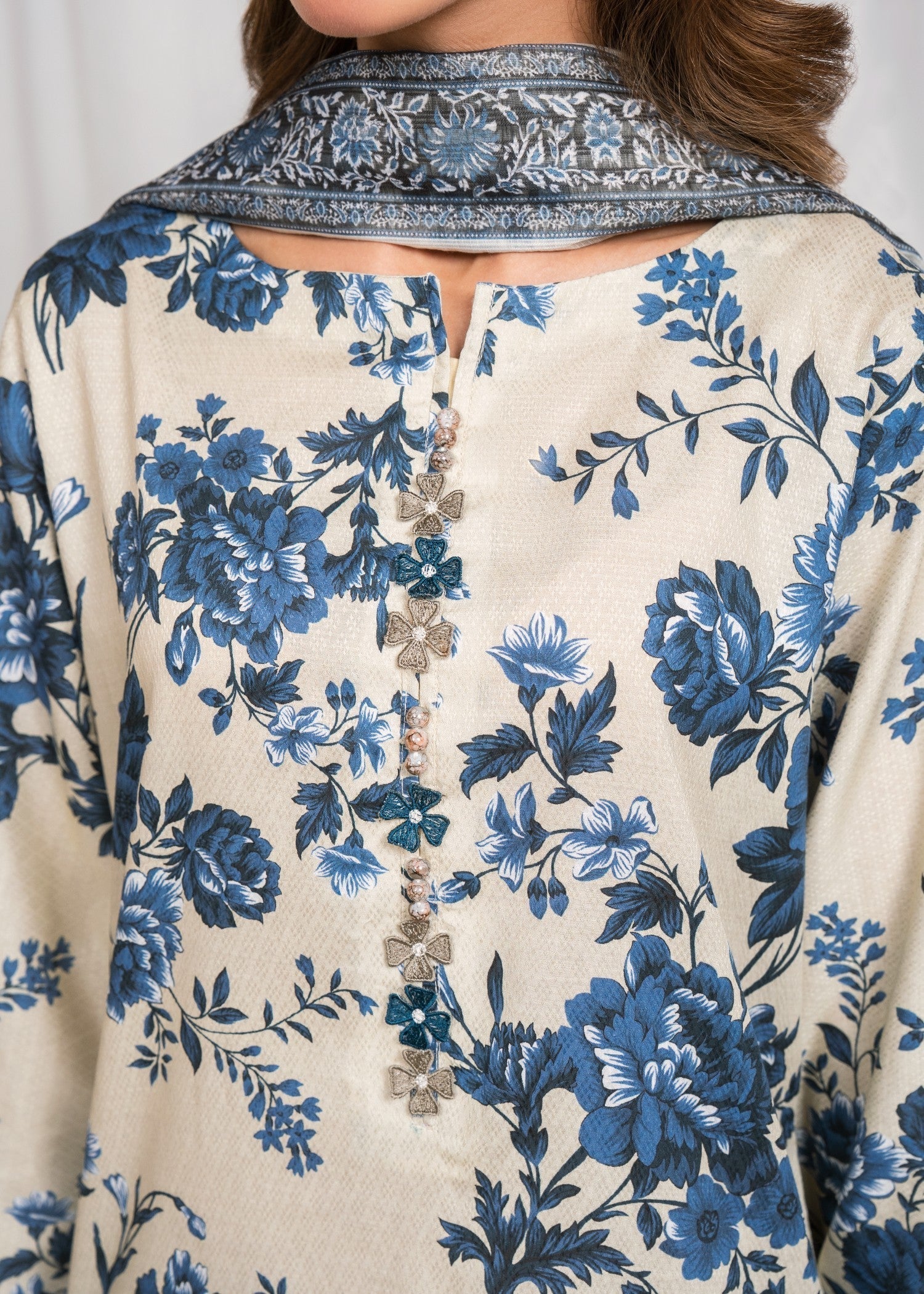 Sahibas By Mirza Phool Women 3pcs