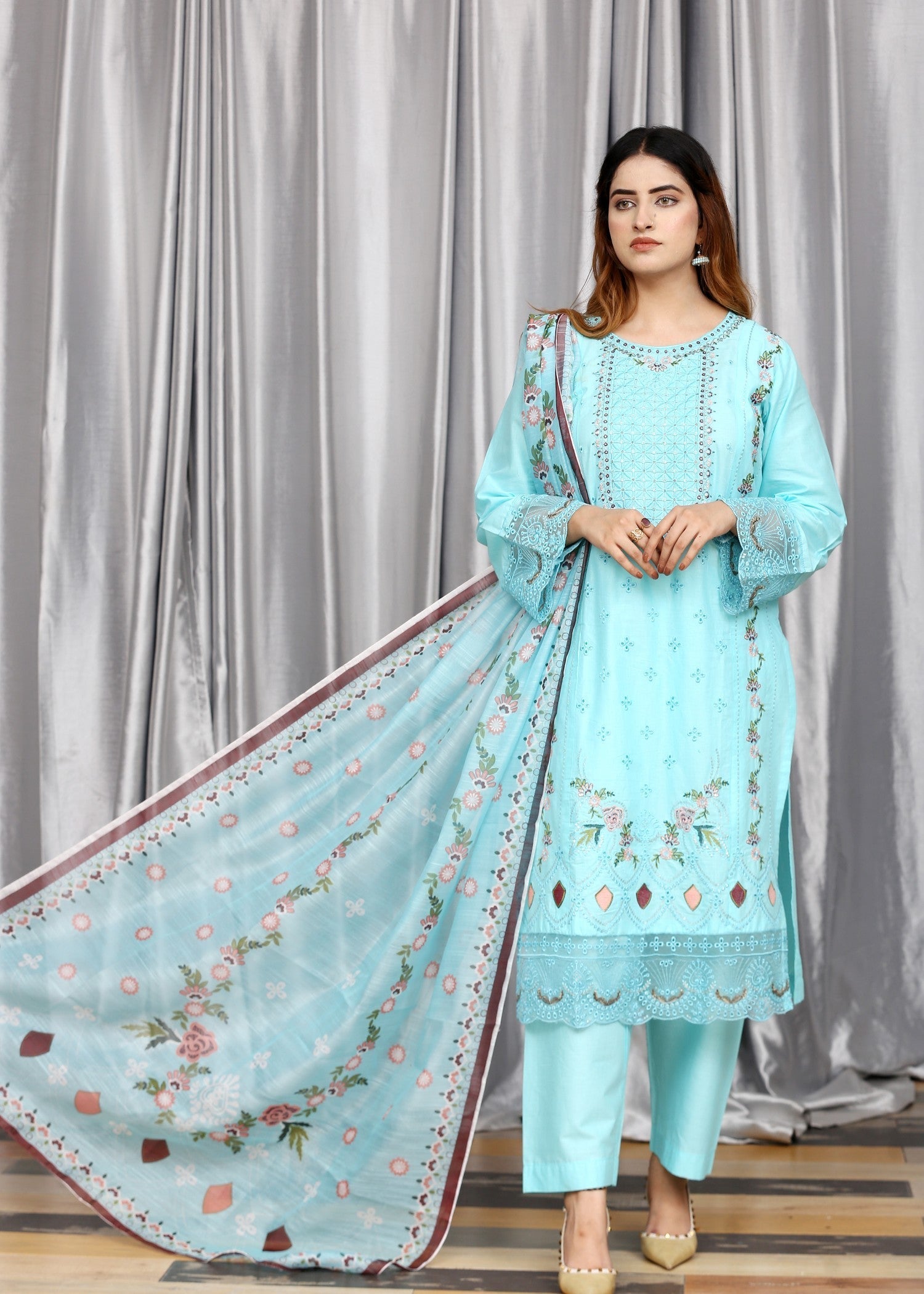 Rb Pret & Couture AYESHA.B Women 3pcs